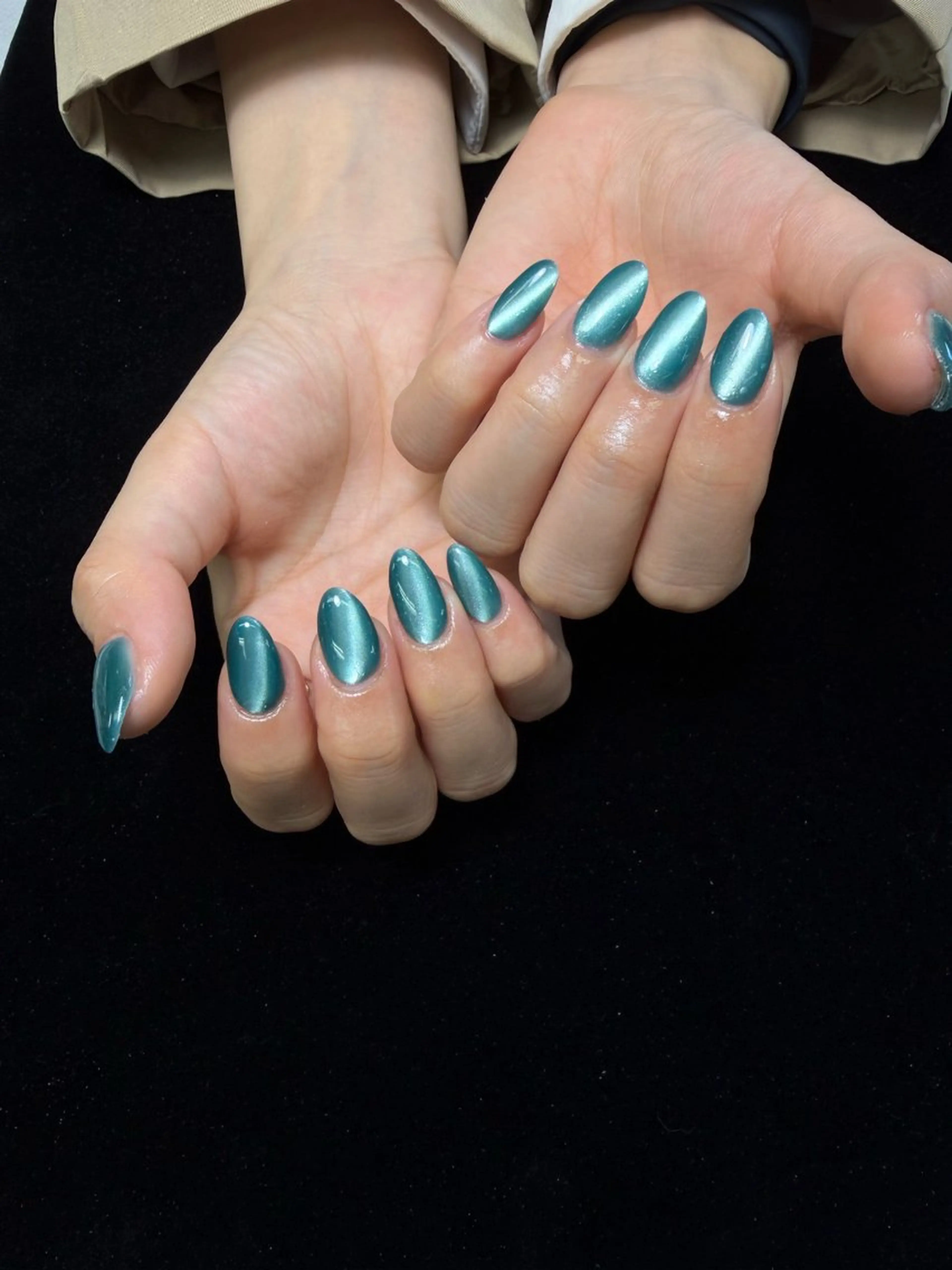 ネイル ハンドネイル し んのネイルデザイン