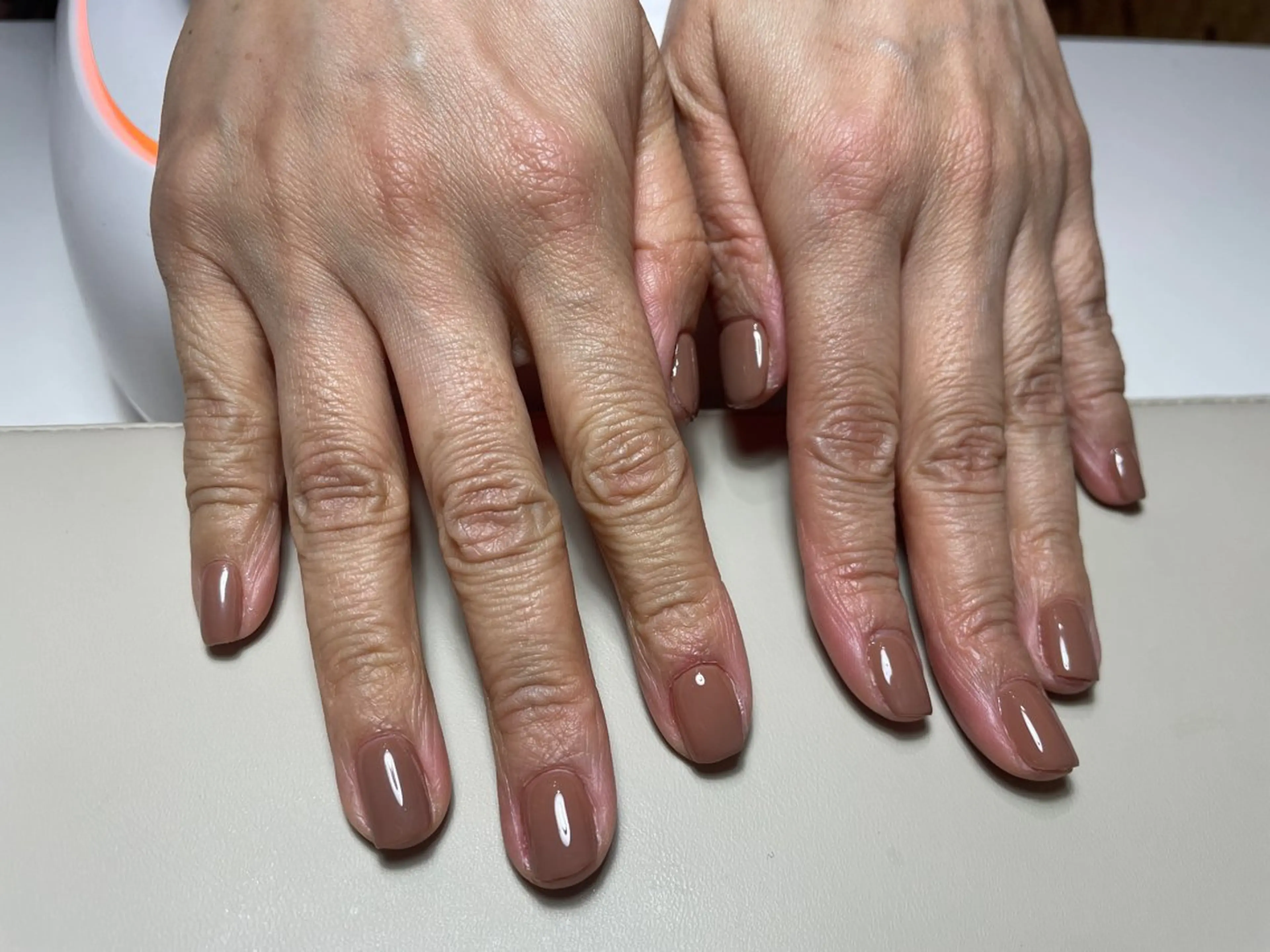 ネイル ハンドネイル herbal relaxation &beauty満芳庭所属・楊 蓉のネイルデザイン