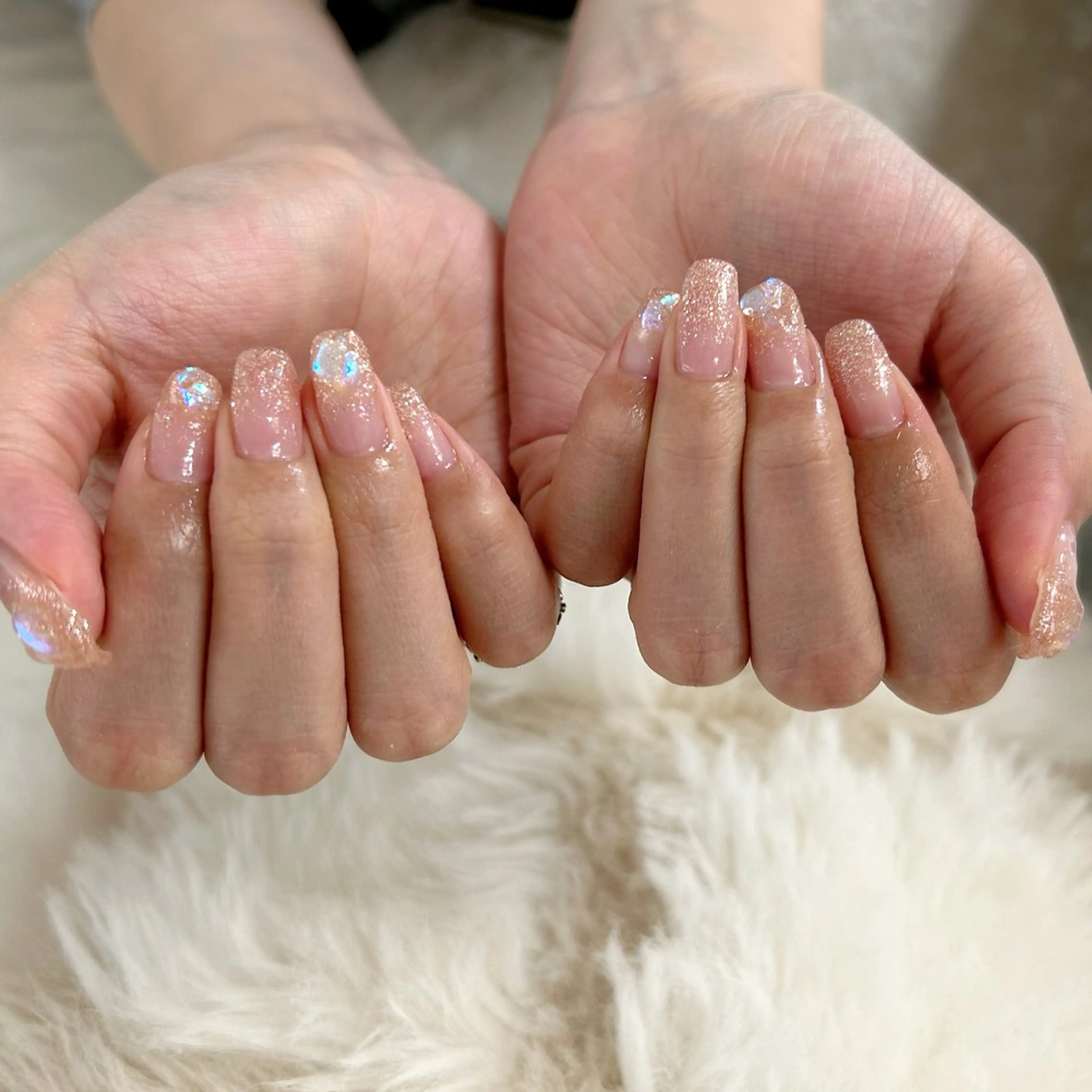 ネイル ハンドネイル パラジェル登録サロンfeerique所属・Uchida Mayunaのその他イメージ