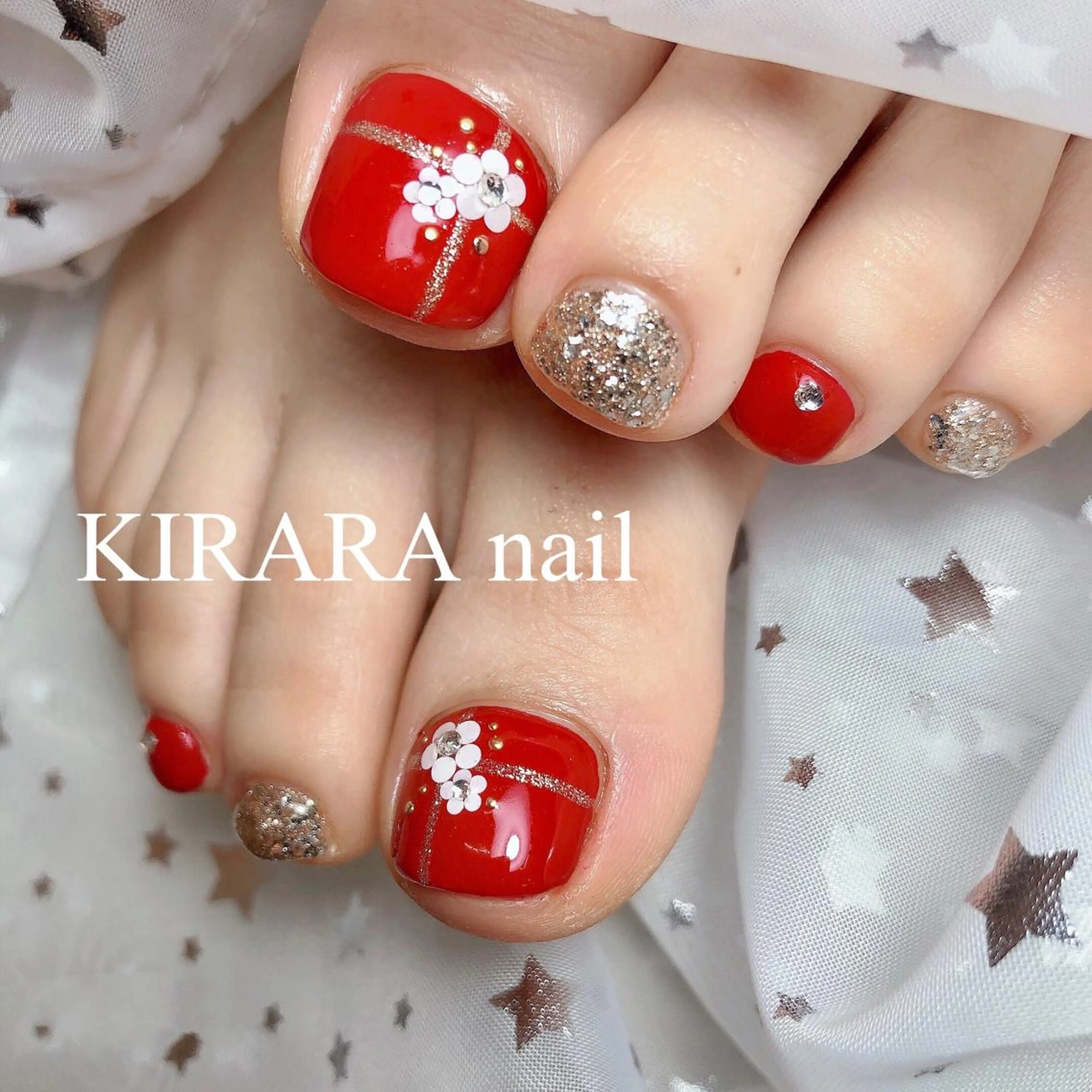 ネイル KIRARA ネイルサロンのネイルデザイン