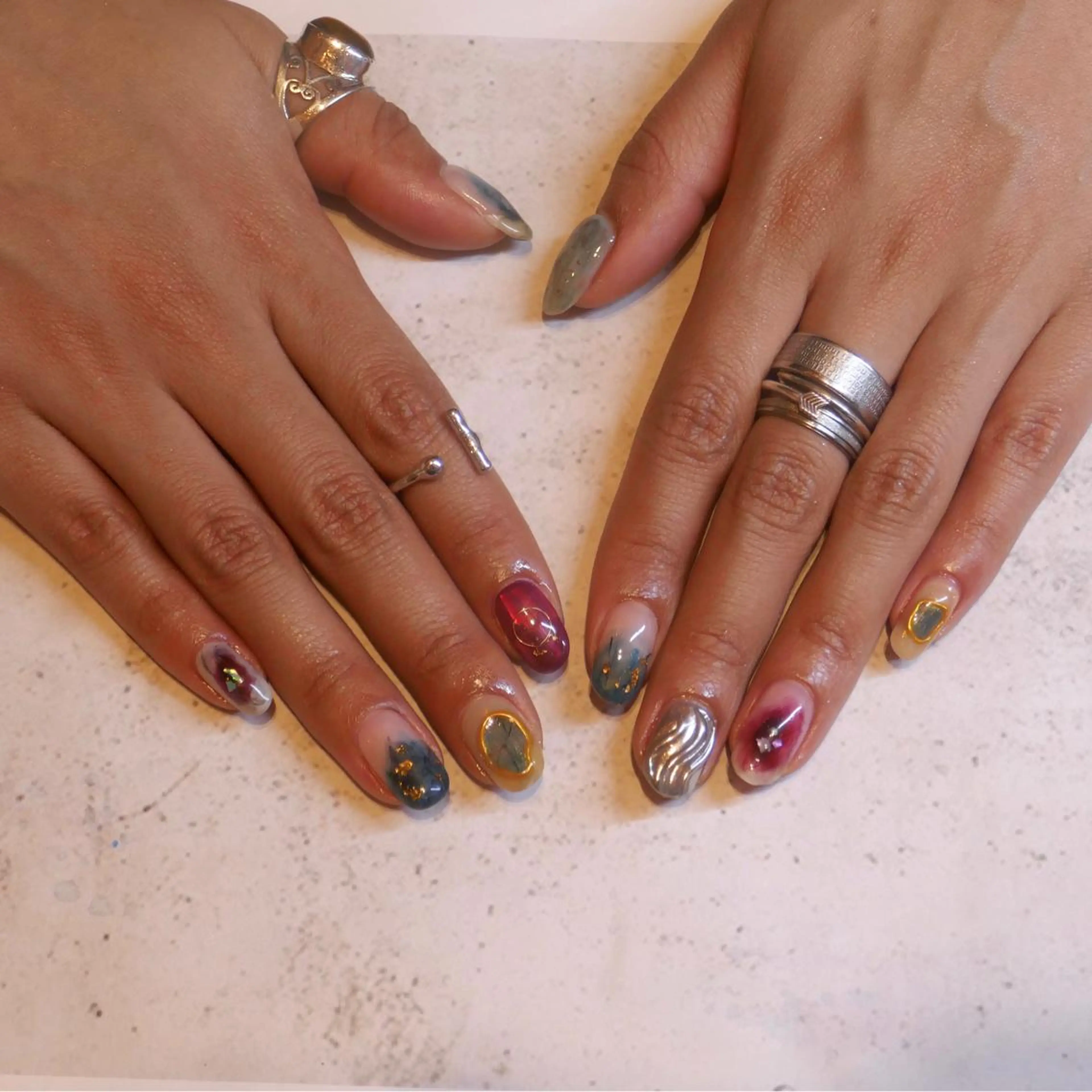 ネイル ハンドネイル Chipieee Tokyoのその他イメージ