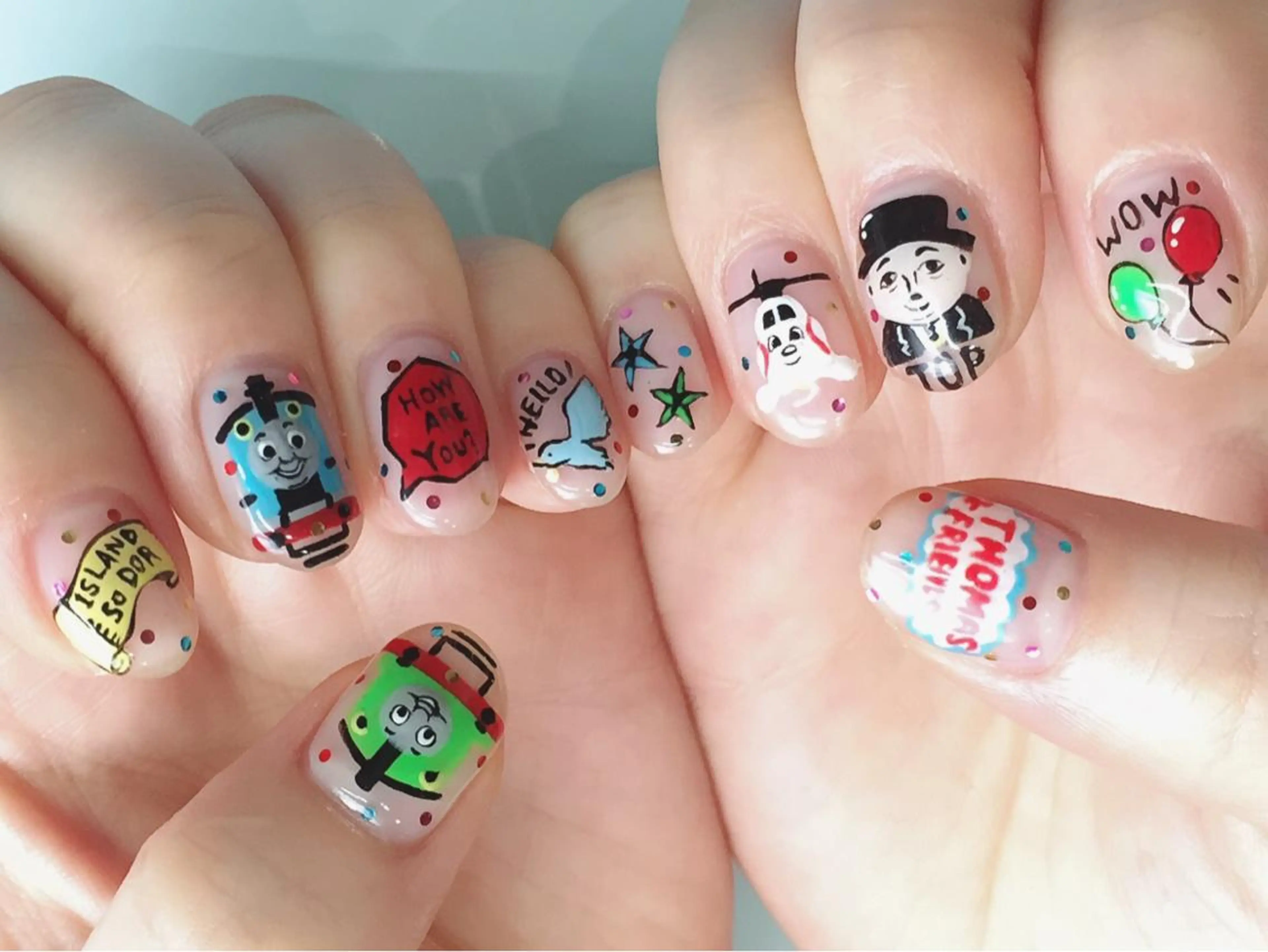 ネイル ハンドネイル Nakazawa Mayuのネイルデザイン