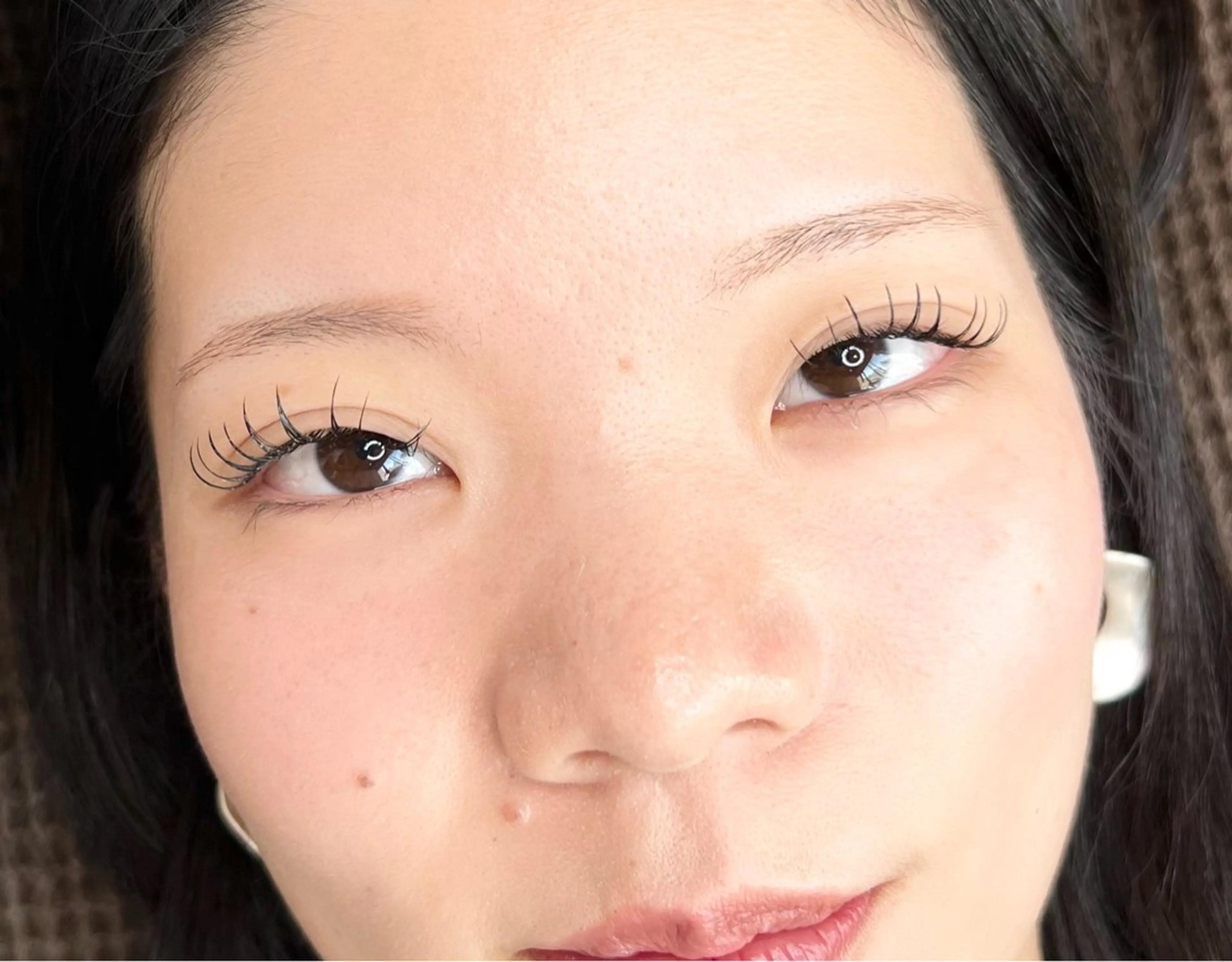 マツエク・マツパ 平本 清夏のマツエク・マツパデザイン