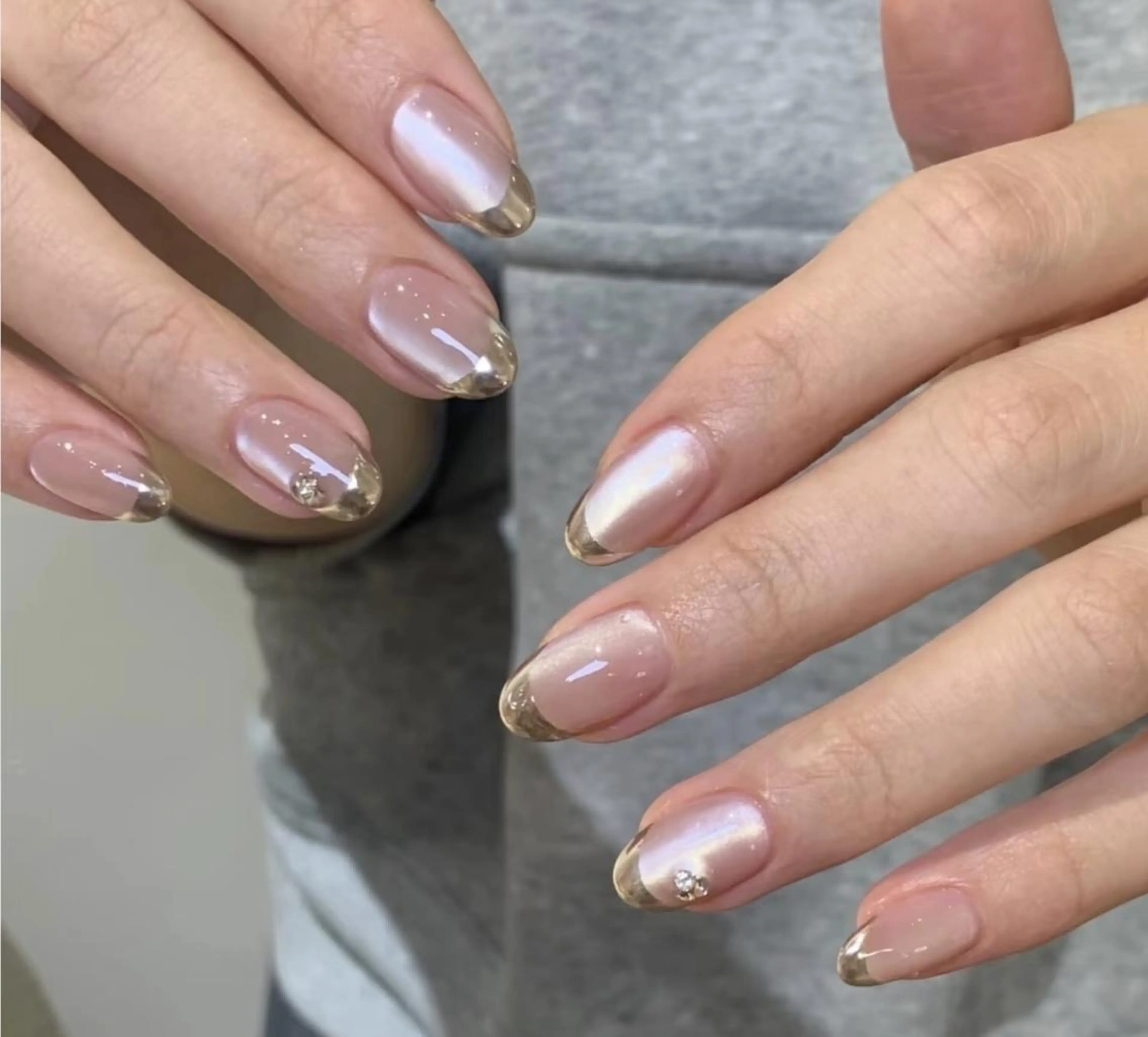 ネイル ハンドネイル 🎀 NaNa_nailのネイルデザイン