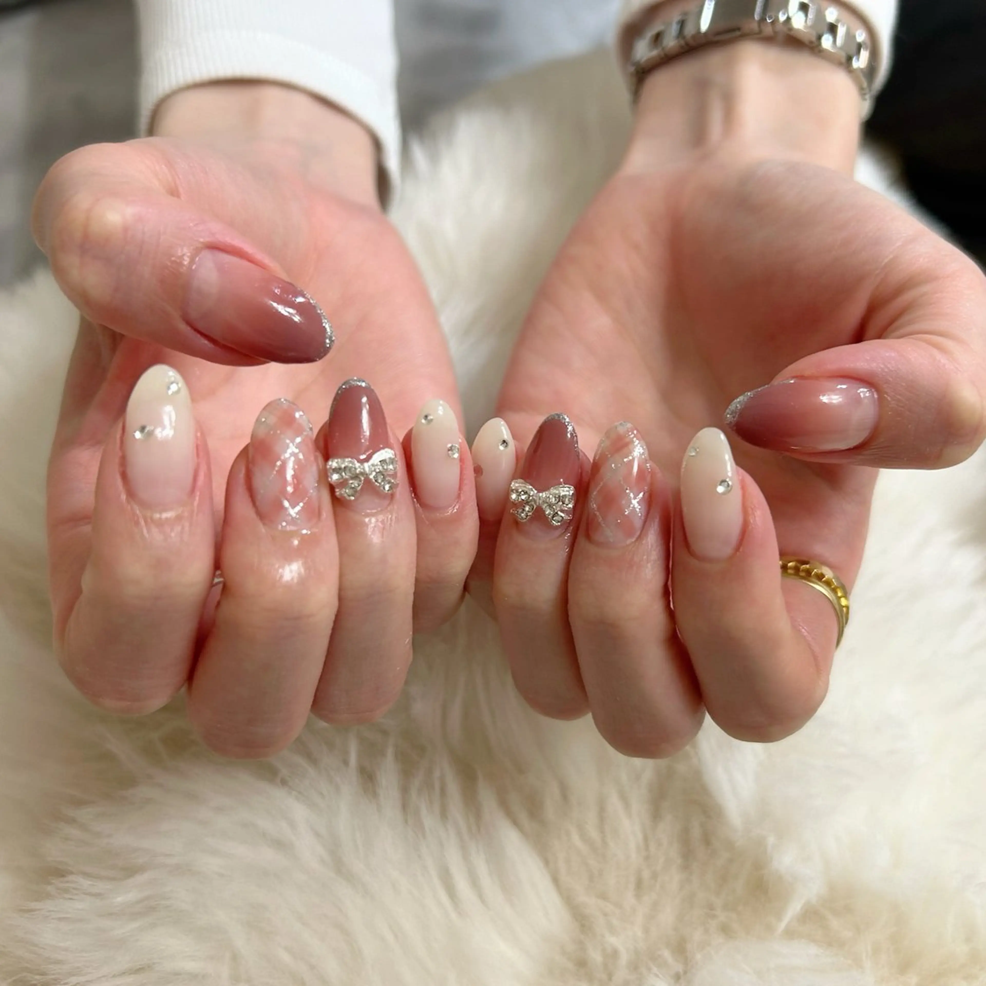 ネイル ハンドネイル Uchida Mayunaのその他イメージ