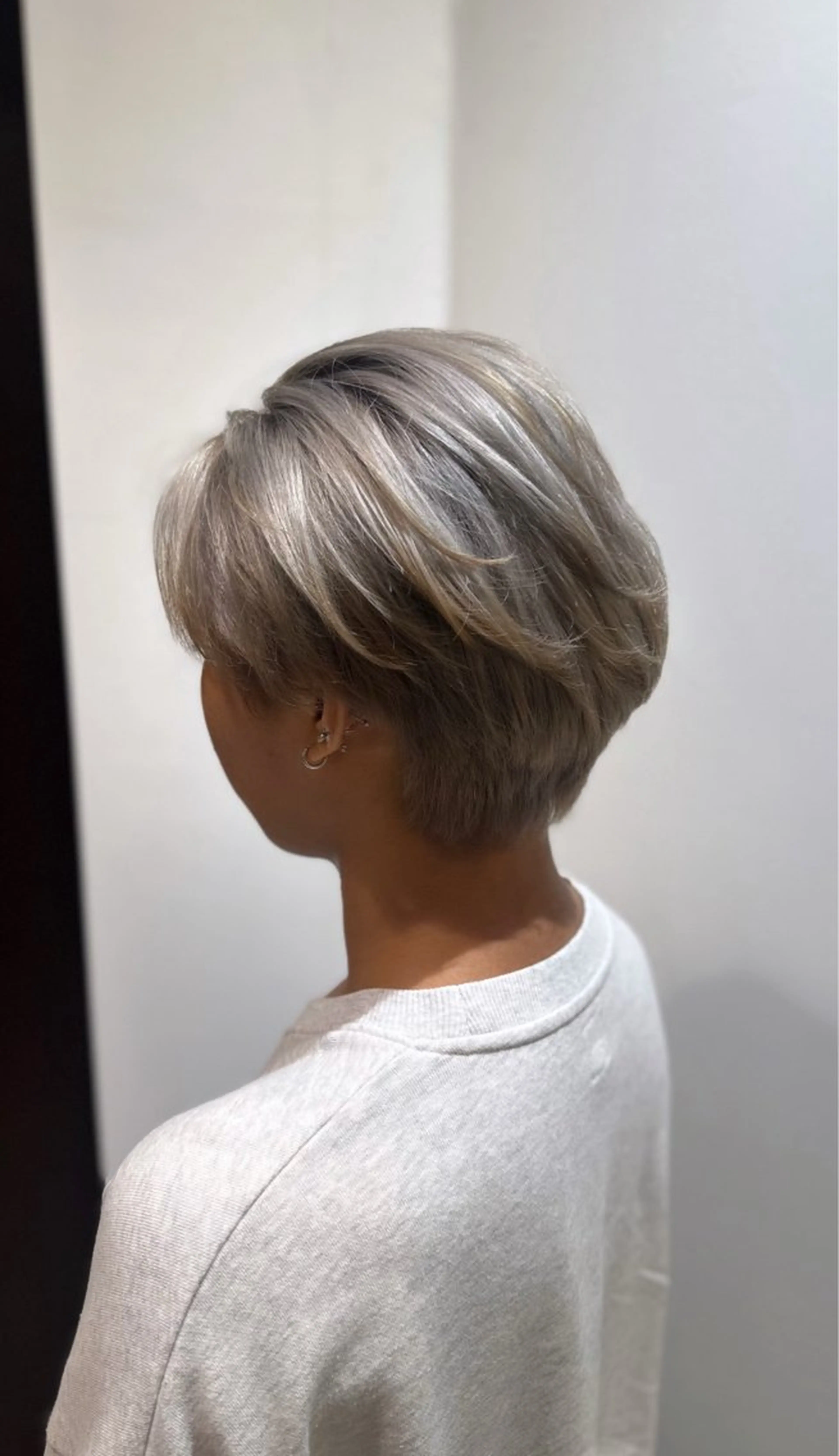 カラー メンズ 🇰🇷韓国風艶髪 /AZUSA🤍のヘアスタイル