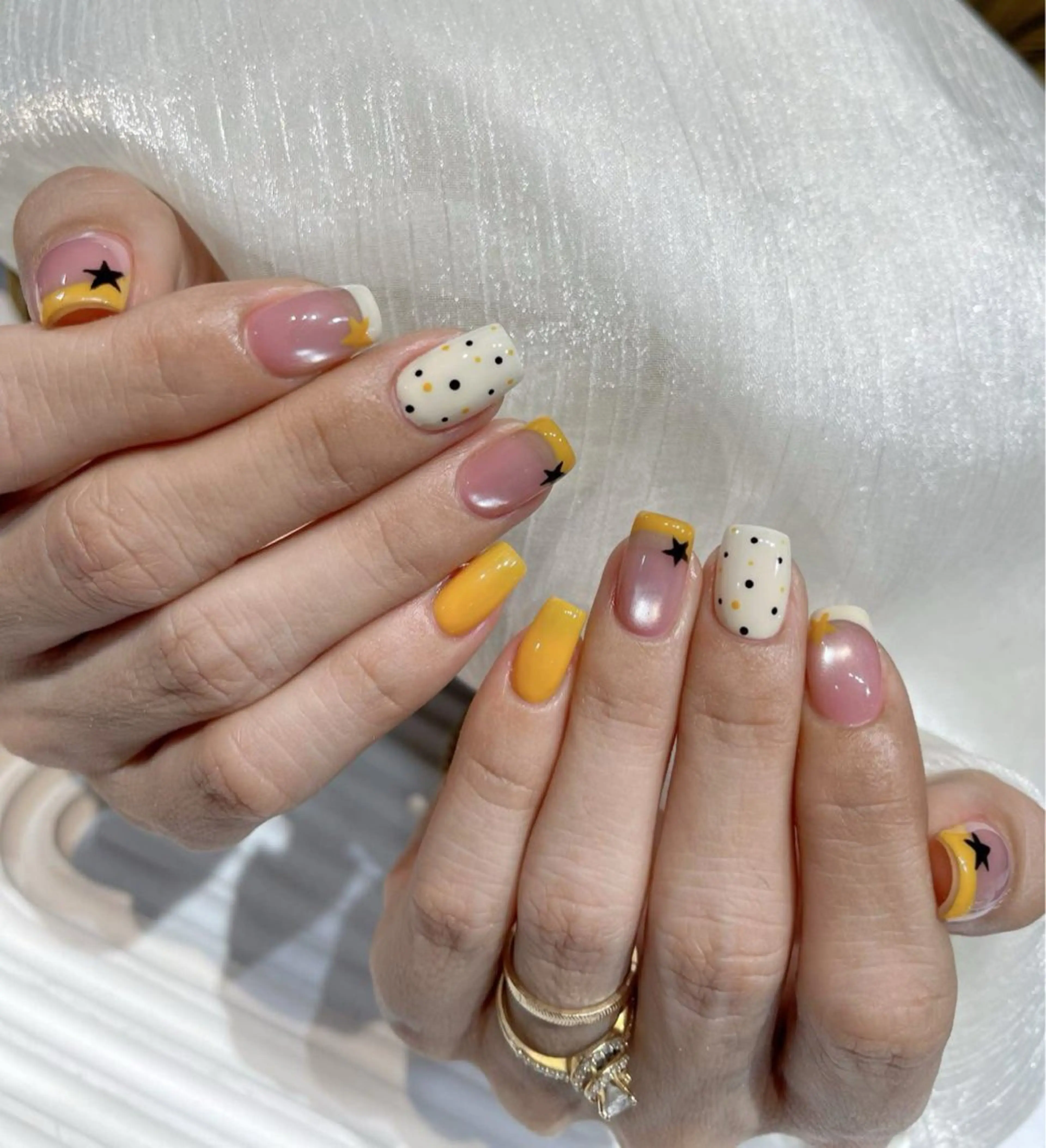 ネイル ハンドネイル ann_ nailのネイルデザイン