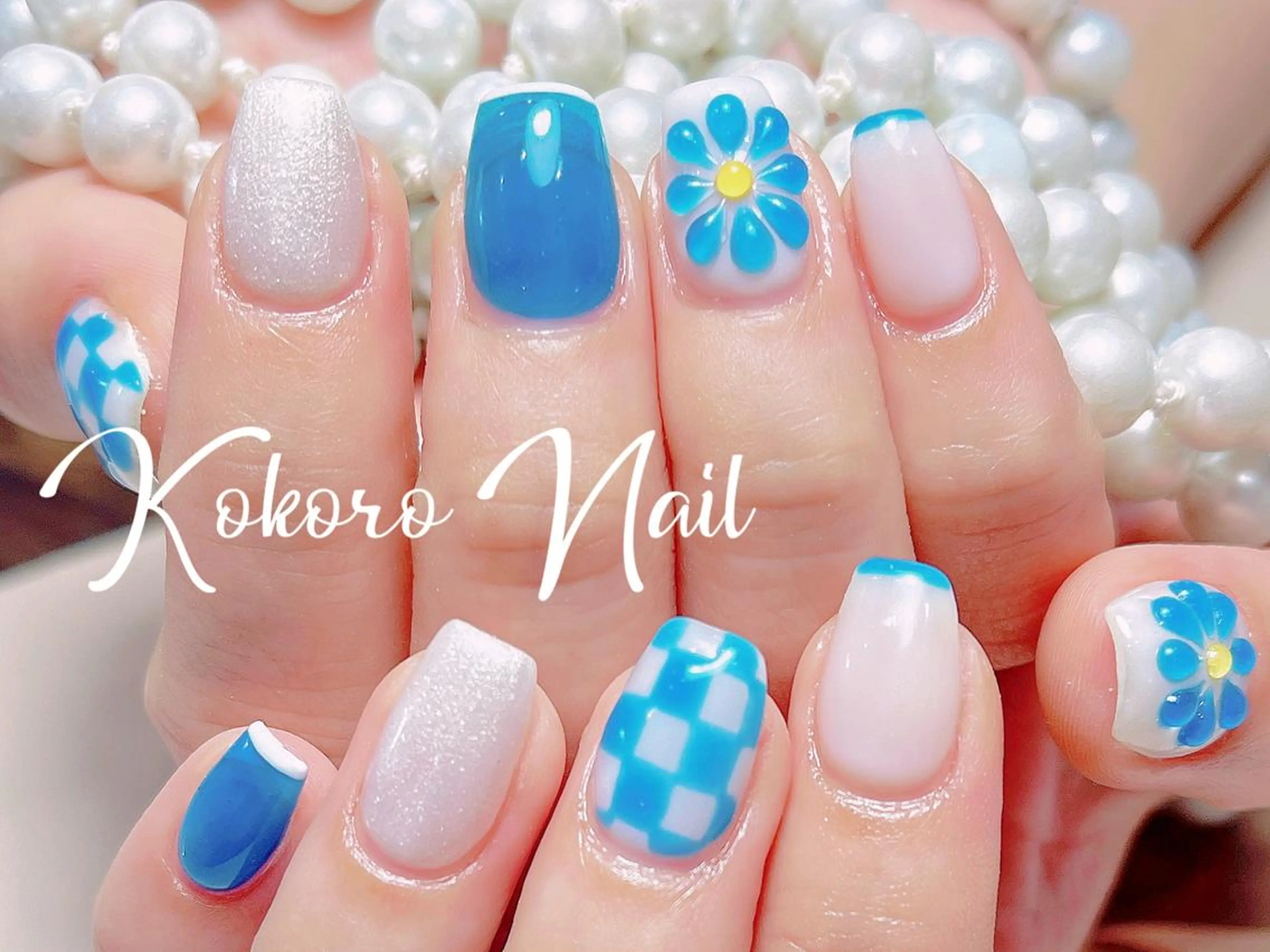 ネイル 💗NA.YUKI NAIL💗のネイルデザイン