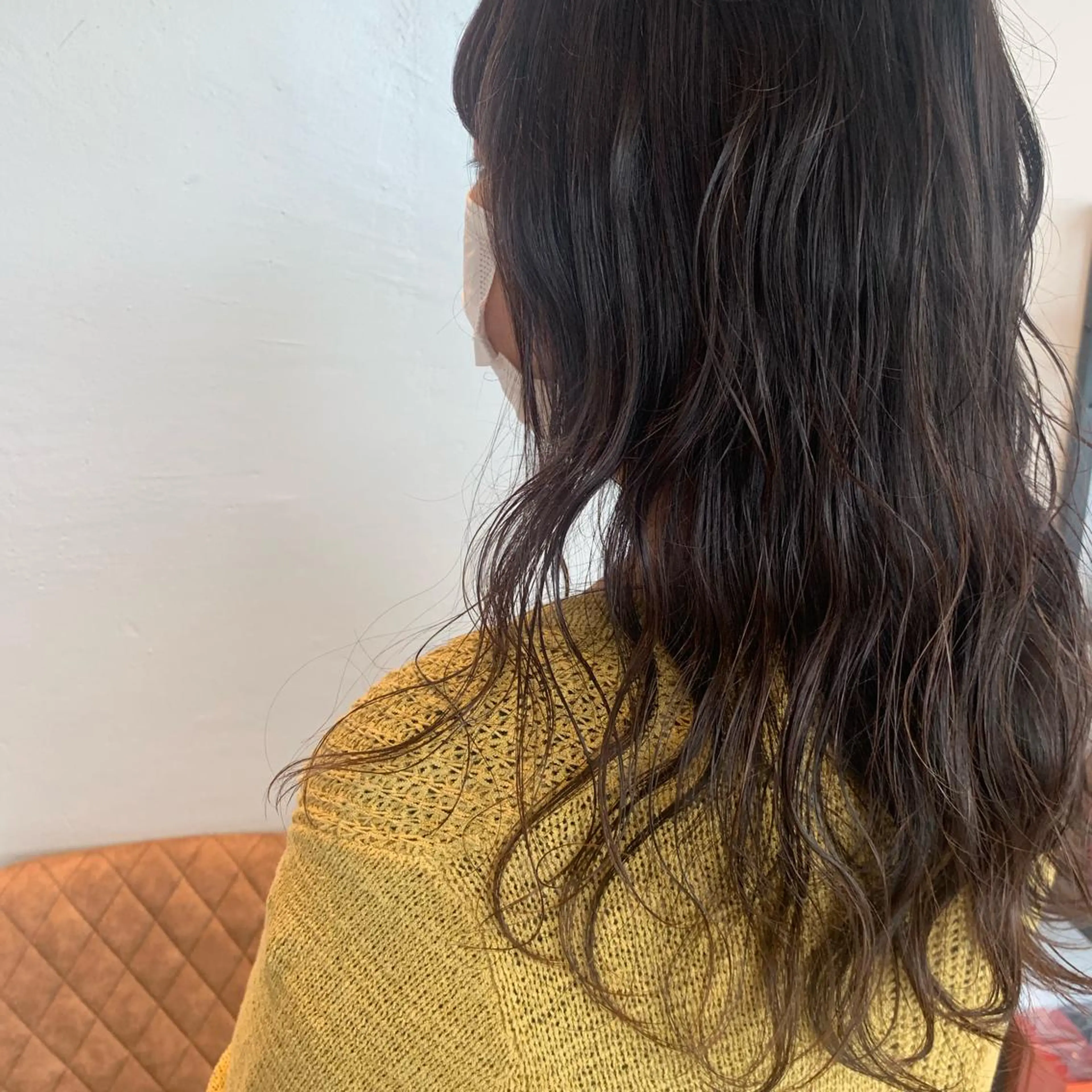 ロング カラー RISAKO 艶髪モテヘア🎀府中のヘアスタイル