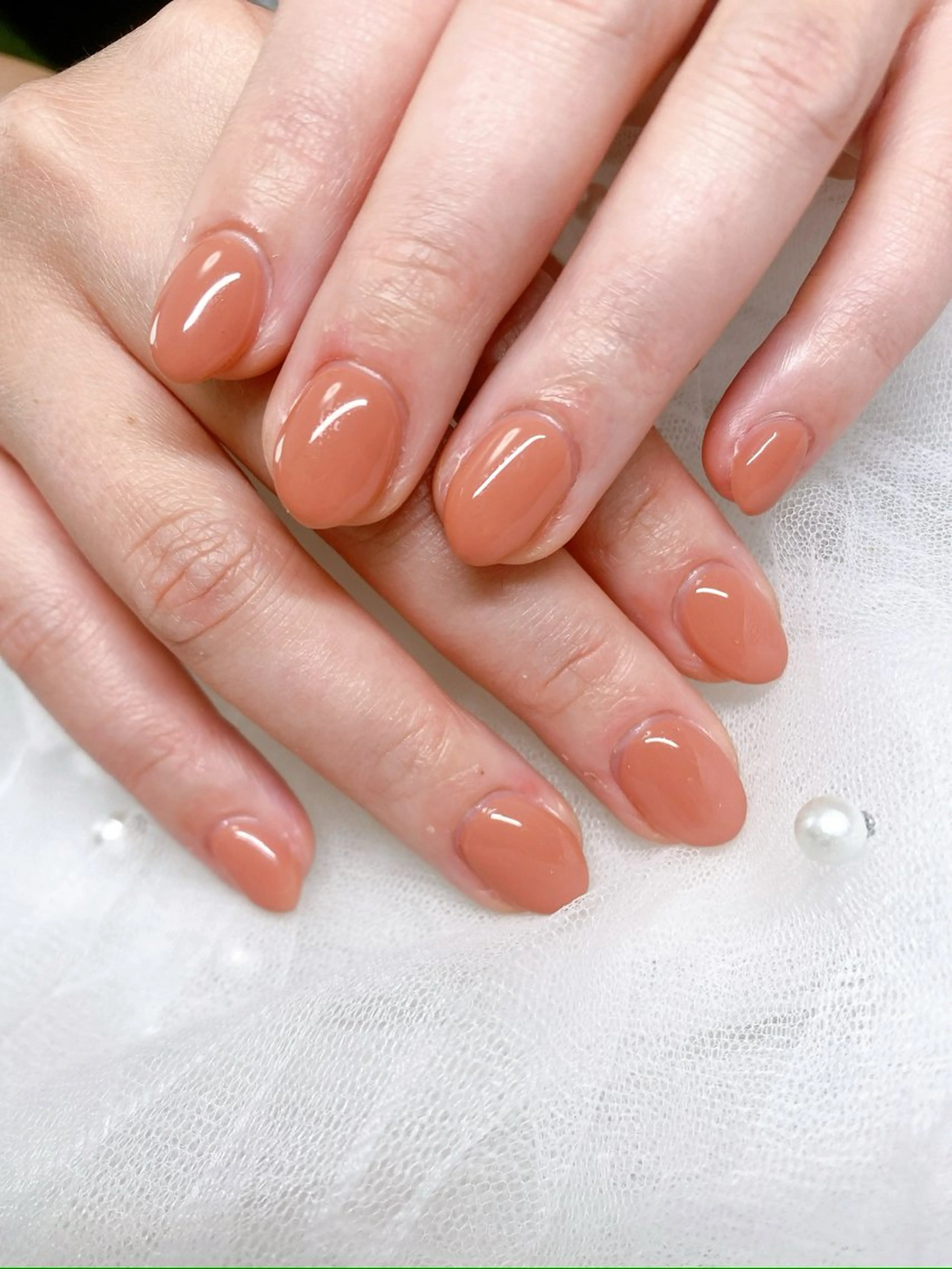 ネイル PLUM  BELL 横浜自宅ネイルのネイルデザイン