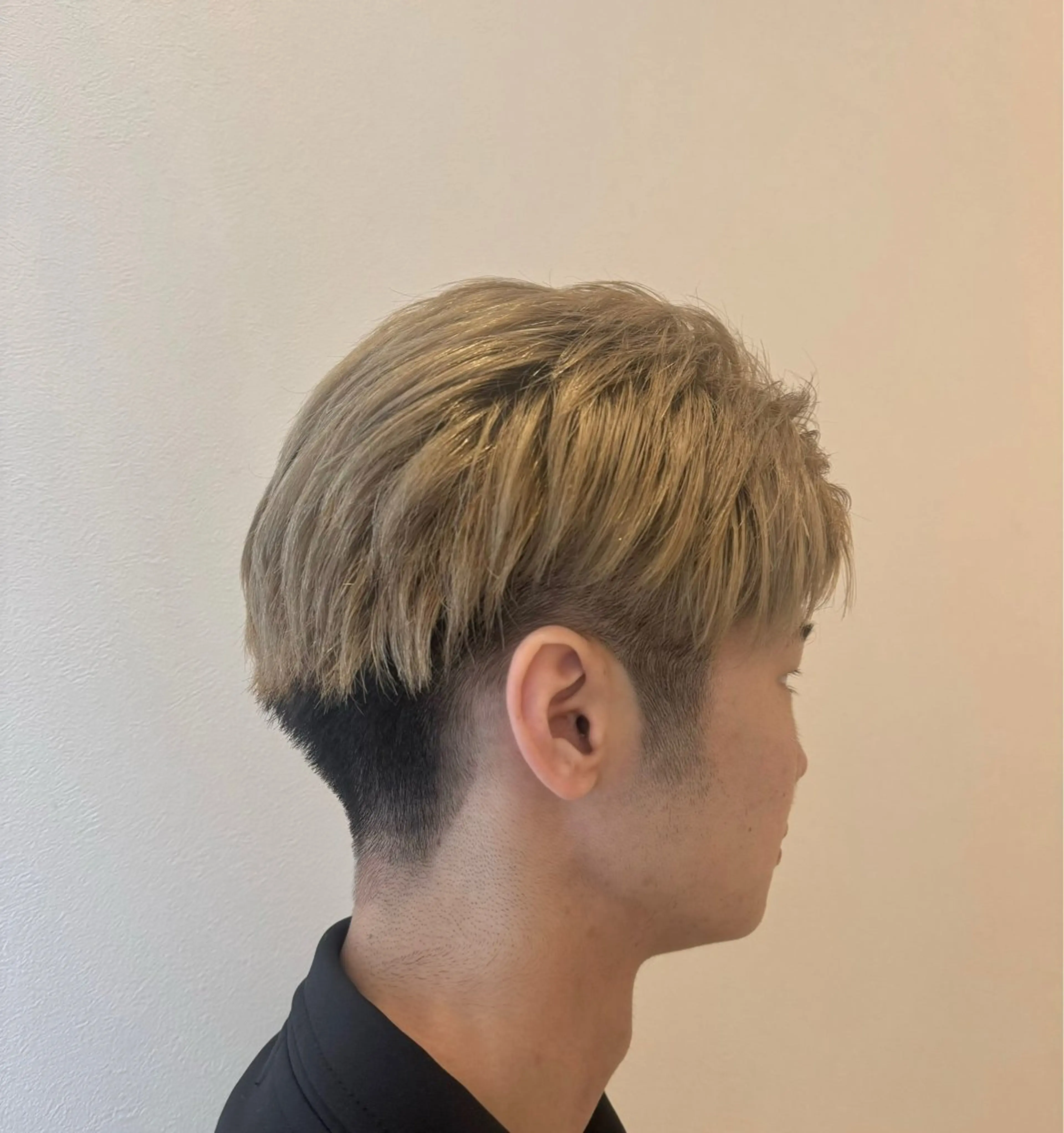 メンズ カット 石黒 晴香のヘアスタイル