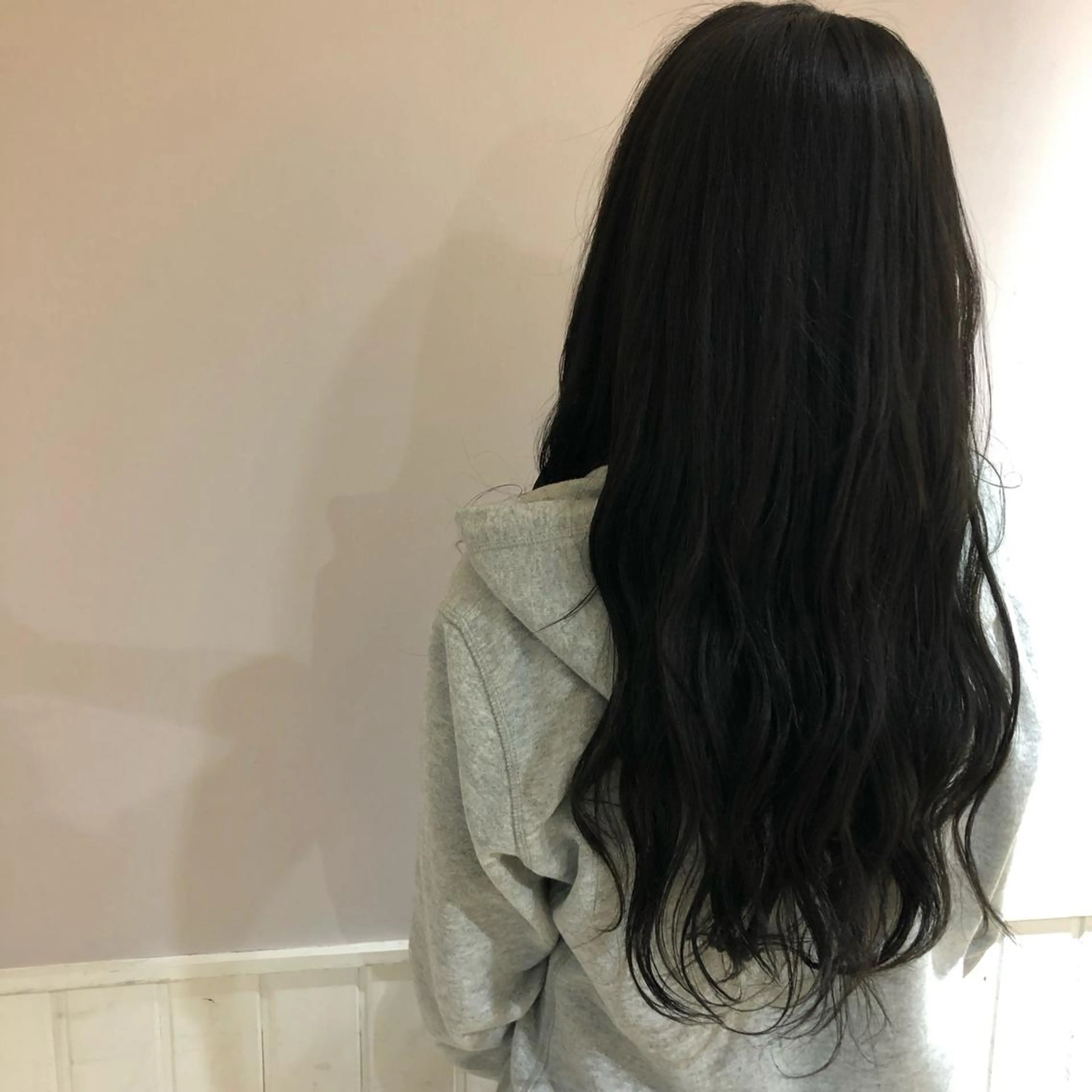 ロング カラー 横浜Bob美容師🤎 ERINAのヘアスタイル
