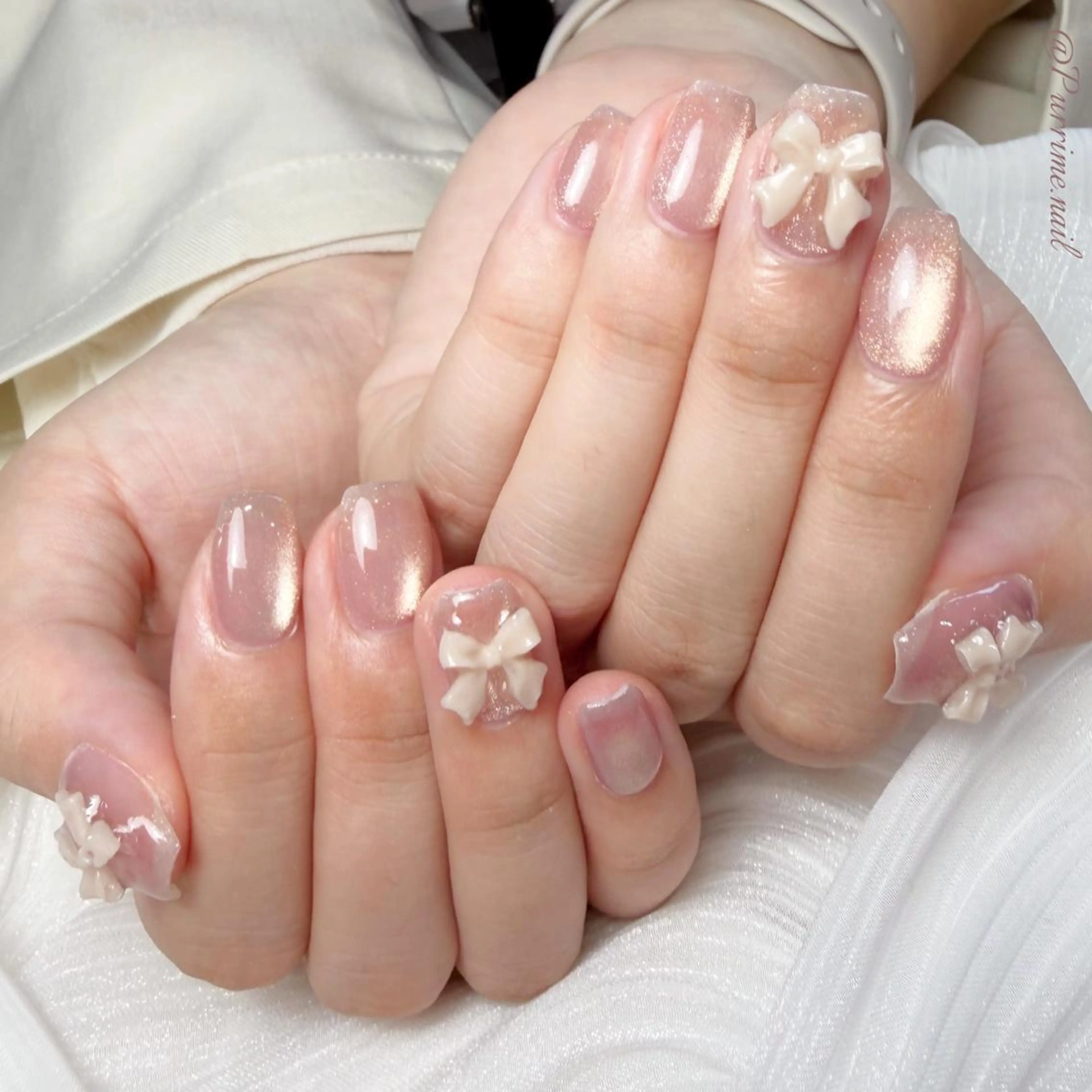 ネイル ハンドネイル 鹿取 春子Teamのネイルデザイン