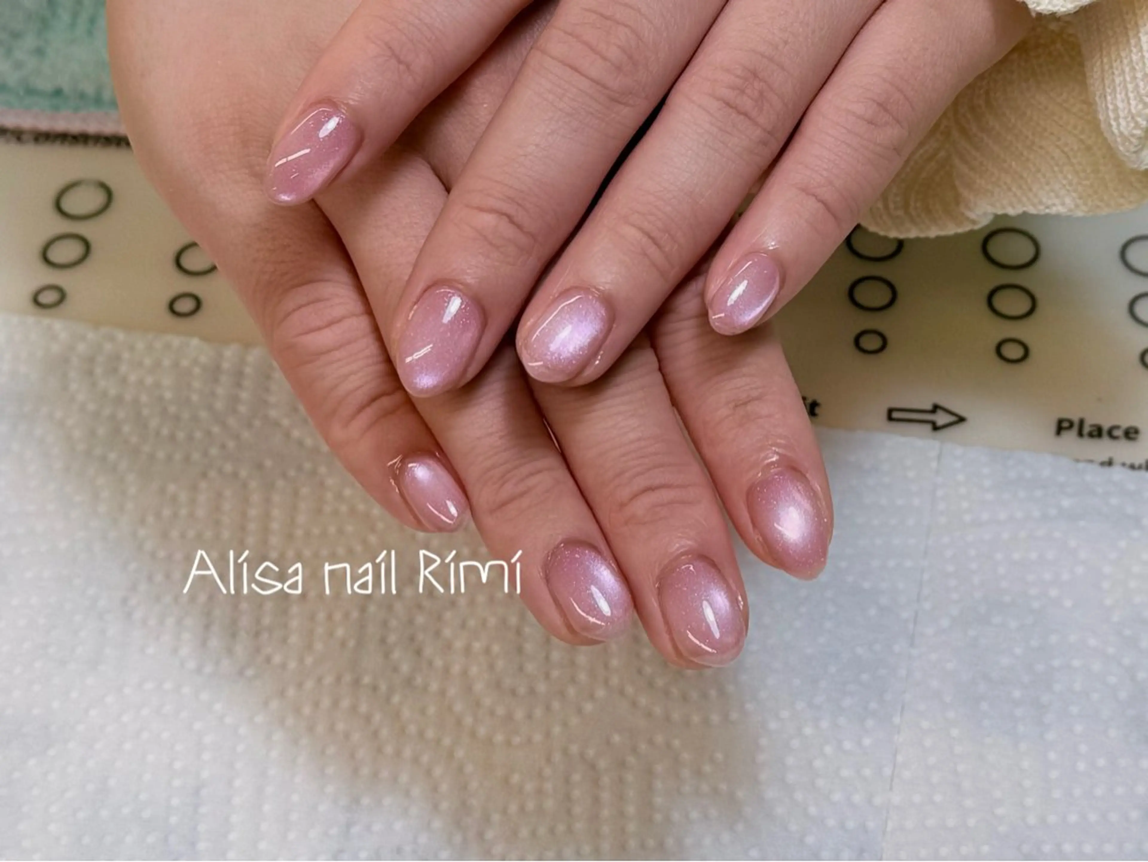 【バンド】マグネットワンカラー☆オフなしの写真