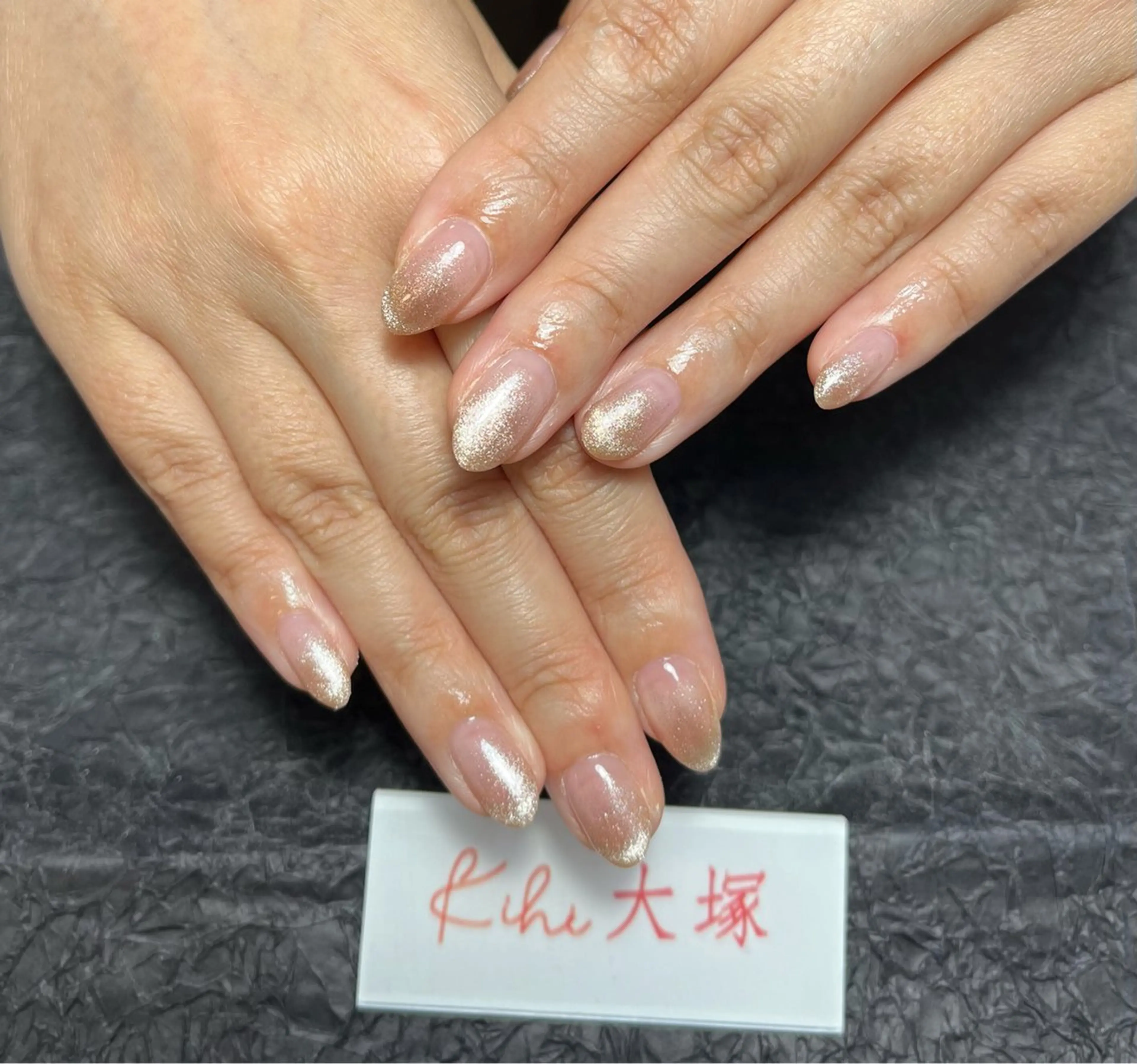 ネイル ハンドネイル 小林 あゆみのネイルデザイン