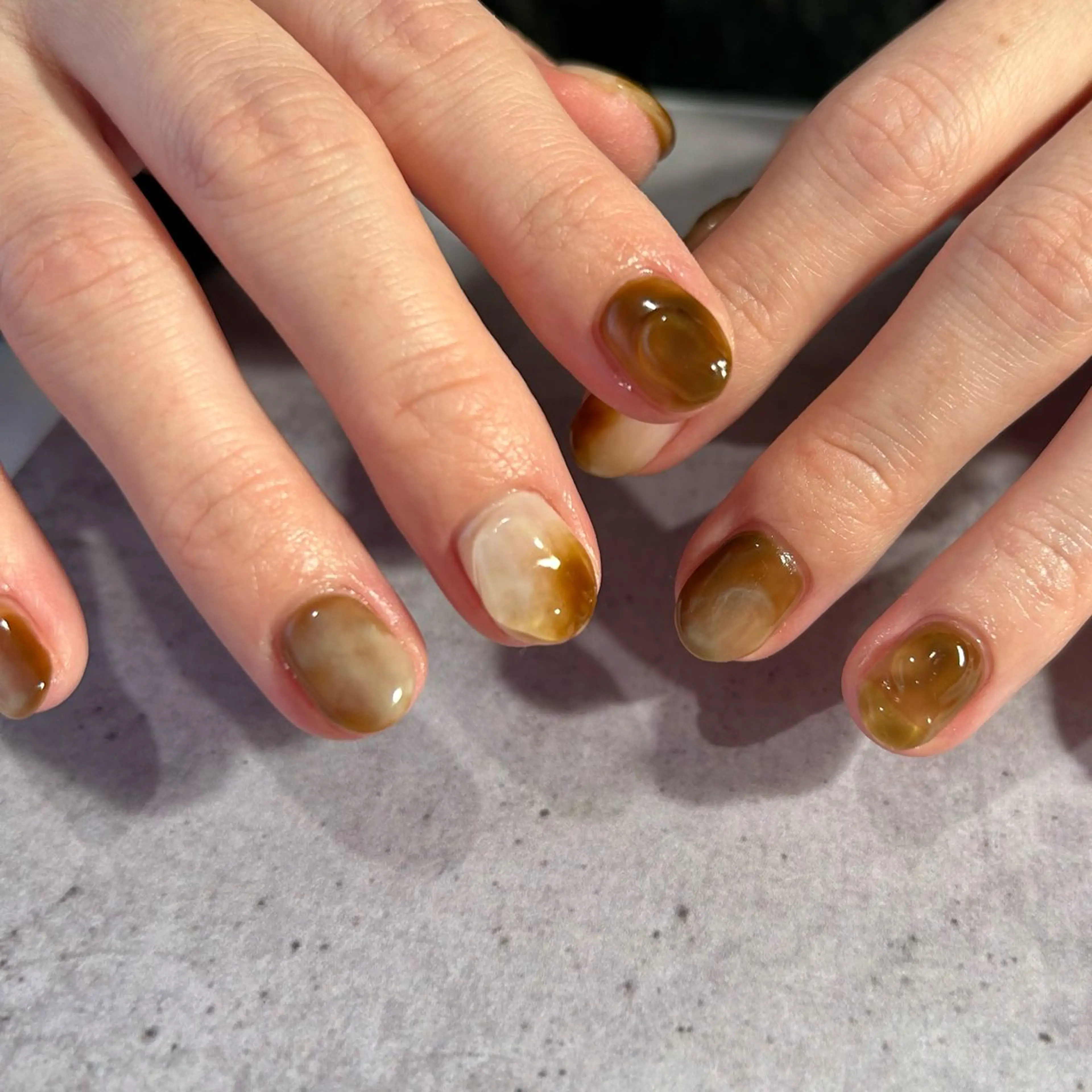 ネイル tenoteno nail/yuuriのネイルデザイン