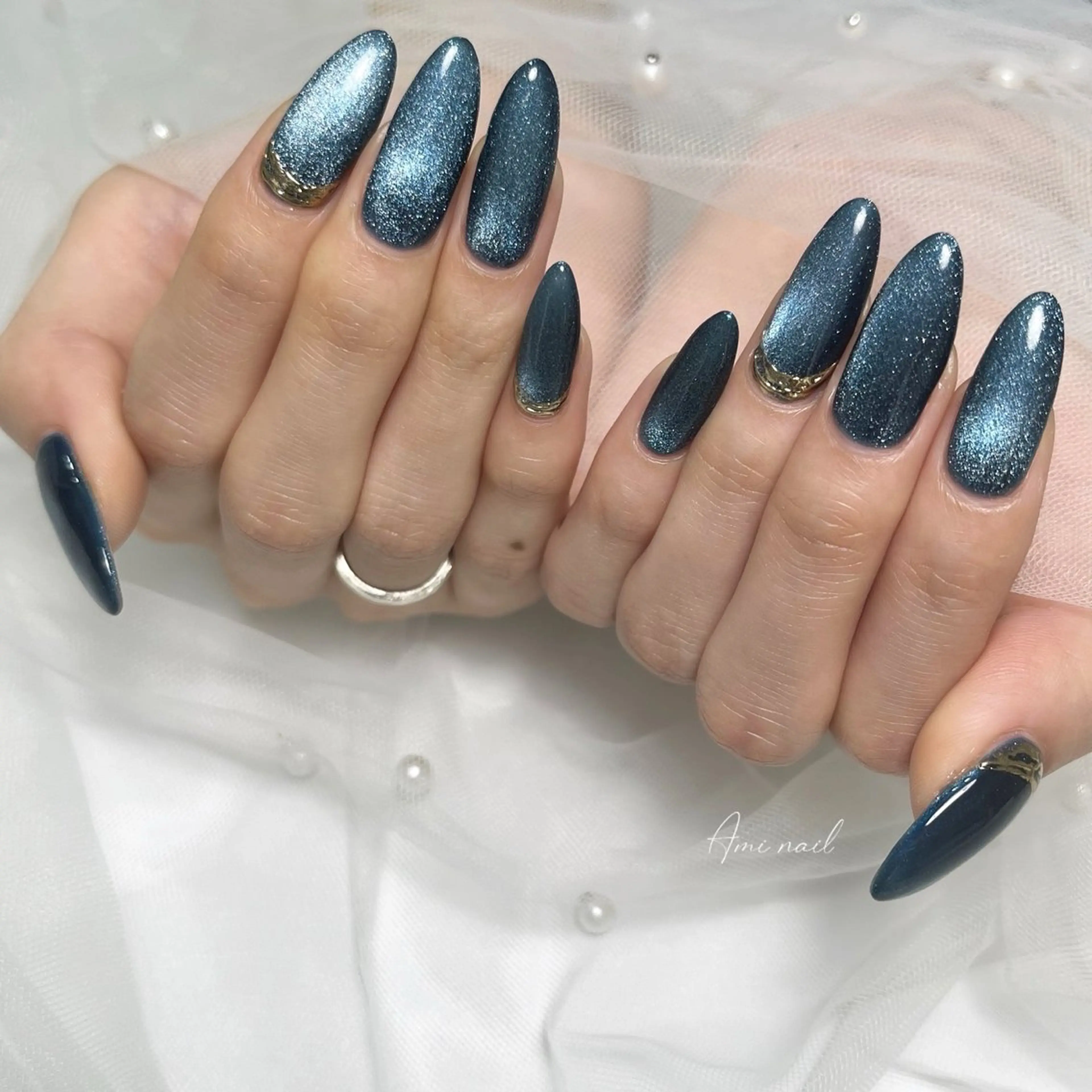 ネイル Manami Kのネイルデザイン