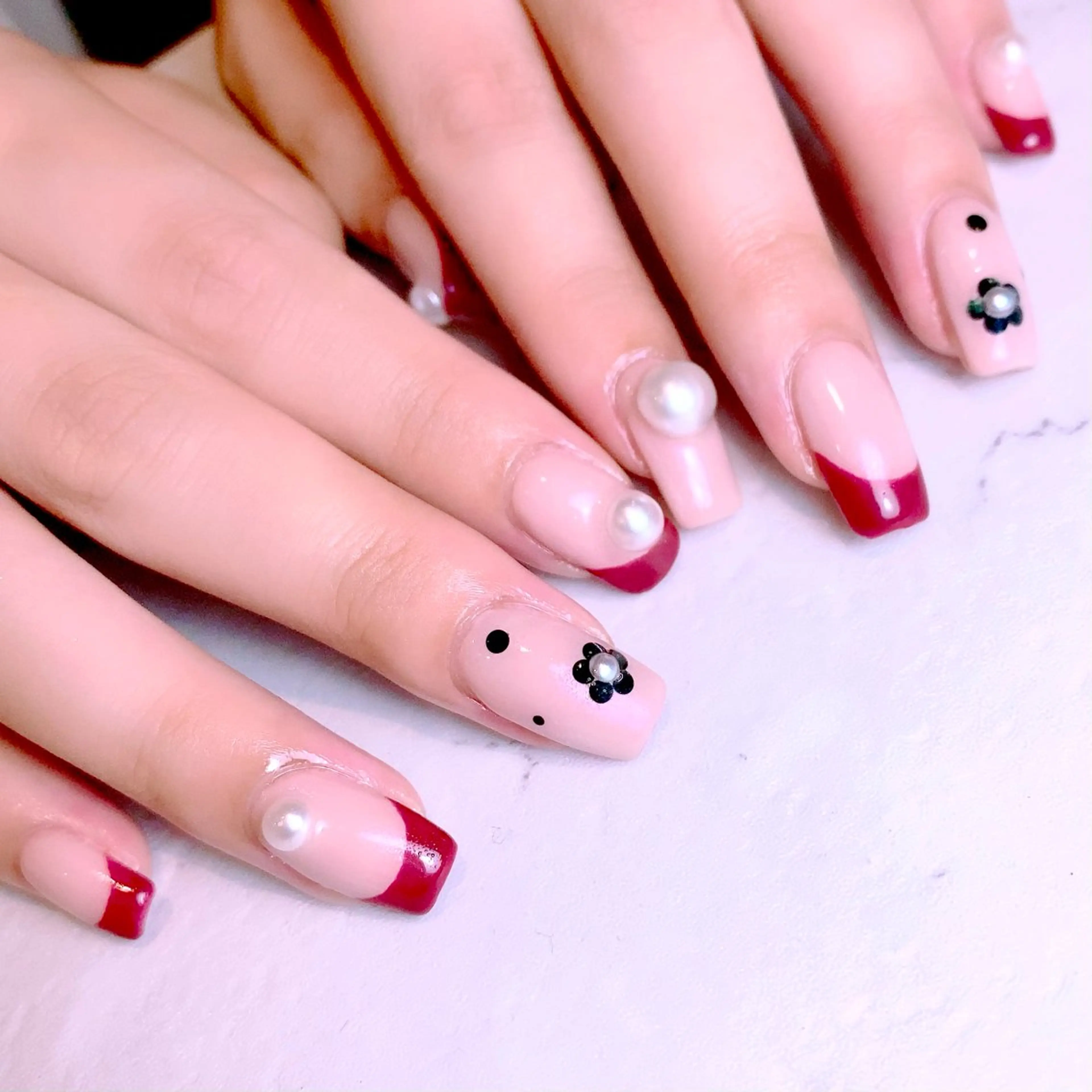 ネイル プライベートサロン Rのネイルデザイン