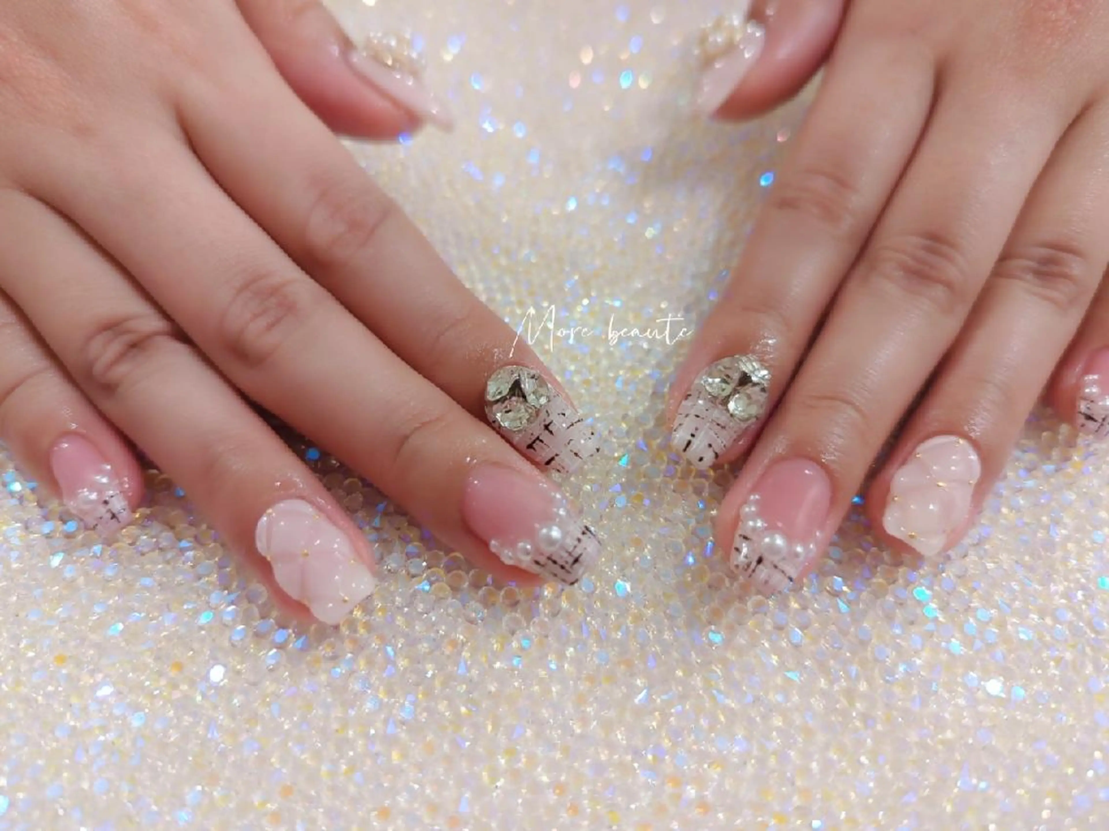 ネイル ハンドネイル I LOVE ME NAIL.｡.:*♡のネイルデザイン