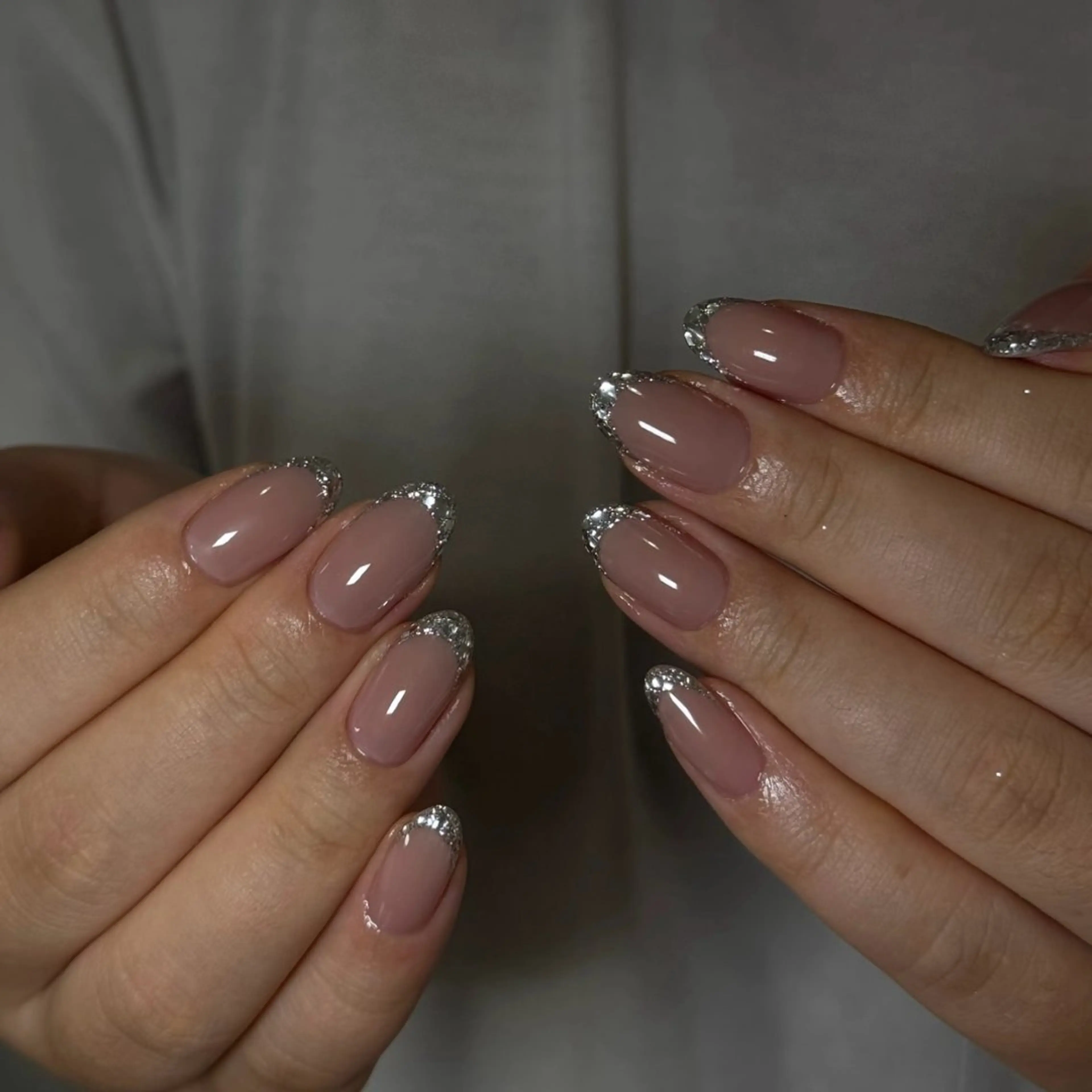 【新規オフ込み】姫系上品スタイルーガラスフレンチの写真