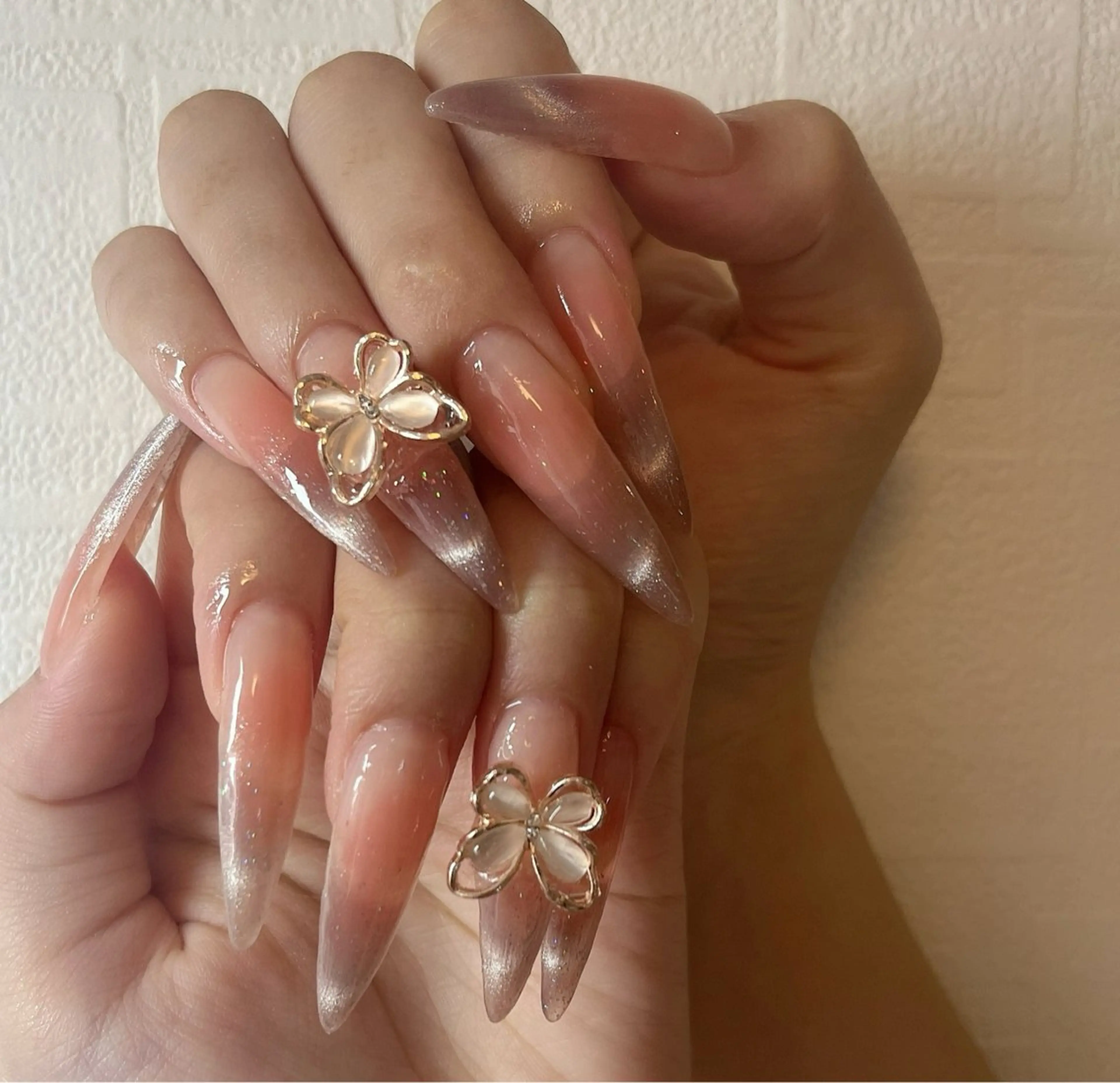 ネイル ハンドネイル Anju Nailのネイルデザイン