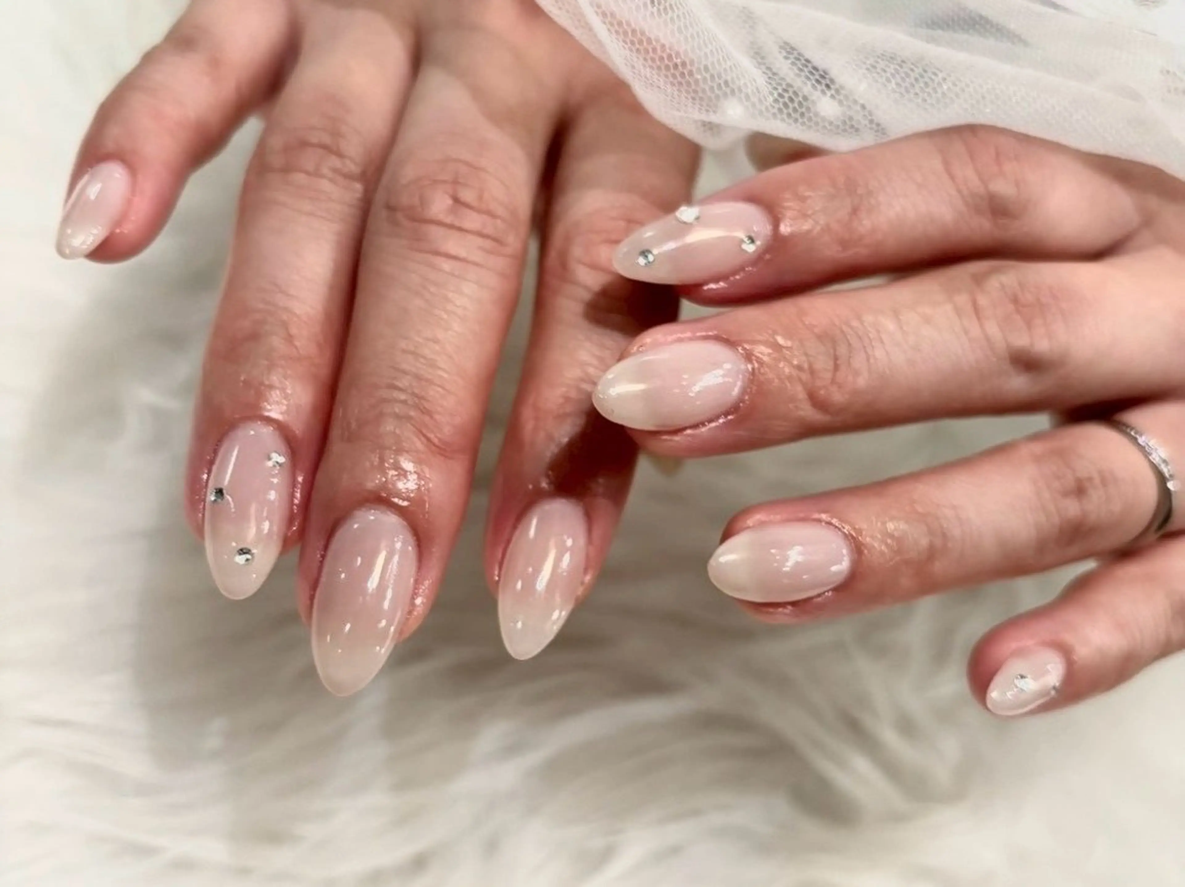 ネイル SLily+ Erinaのネイルデザイン