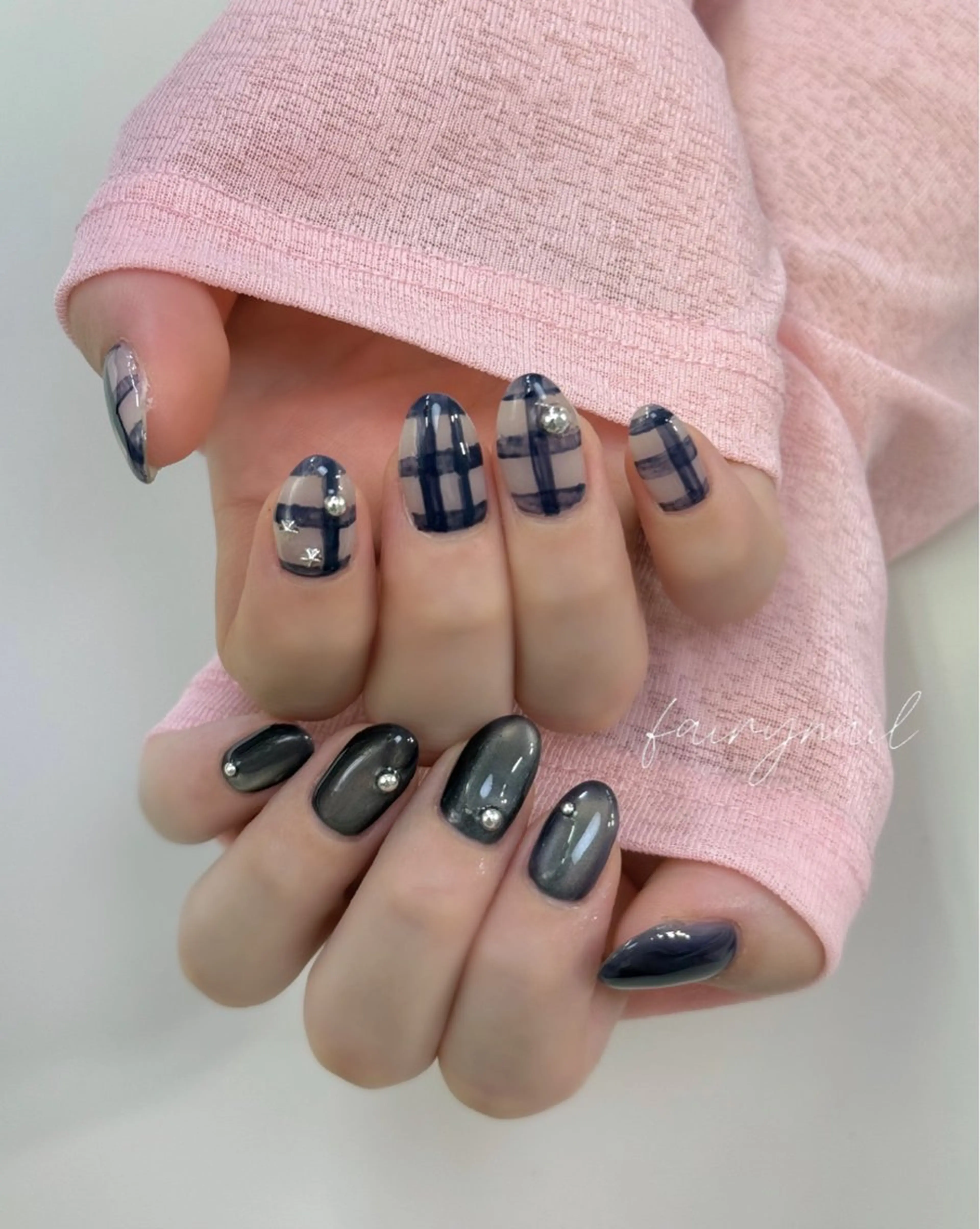 ネイル fairy 25のネイルデザイン