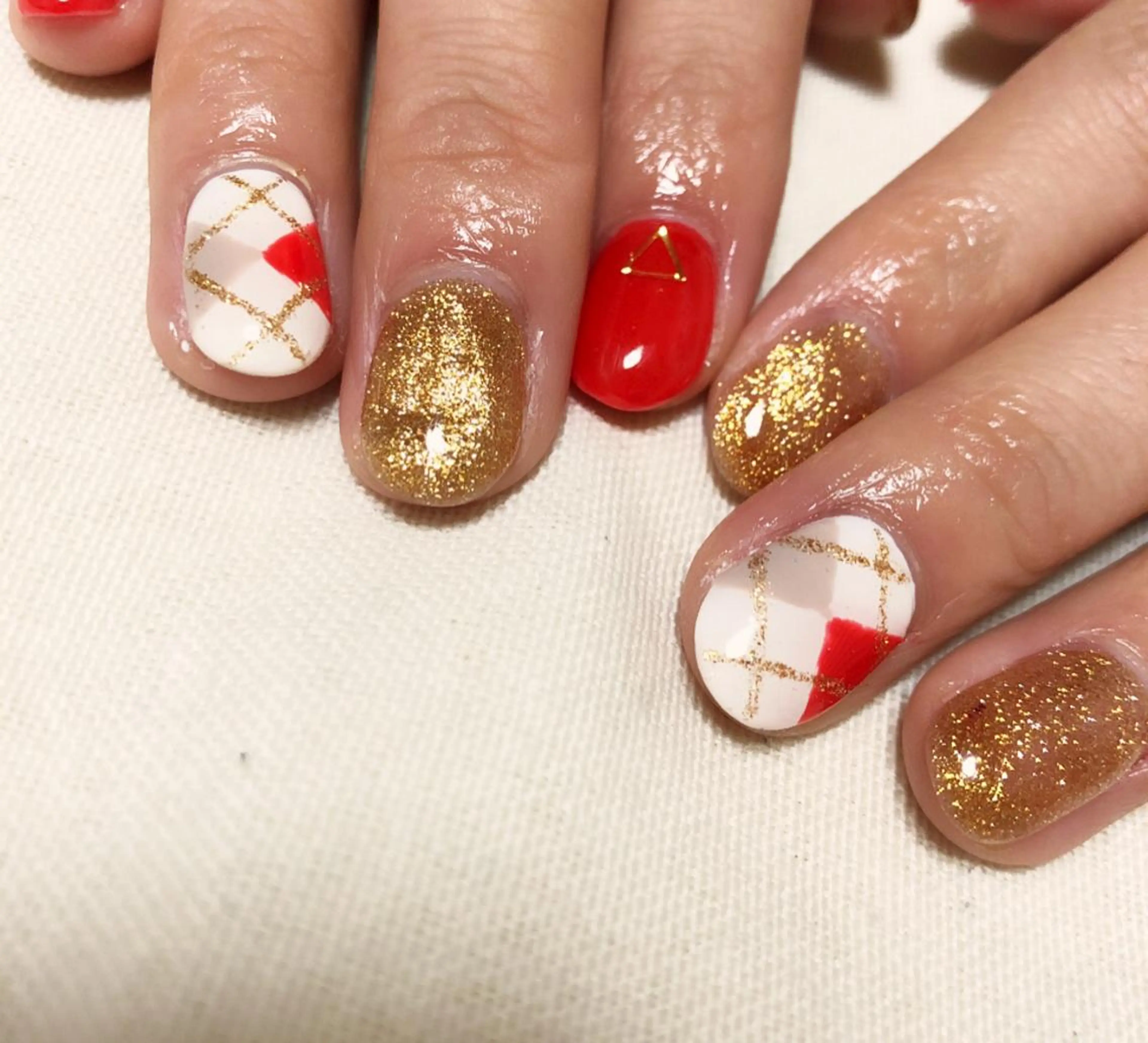ネイル アートネイル AZU nailのネイルデザイン