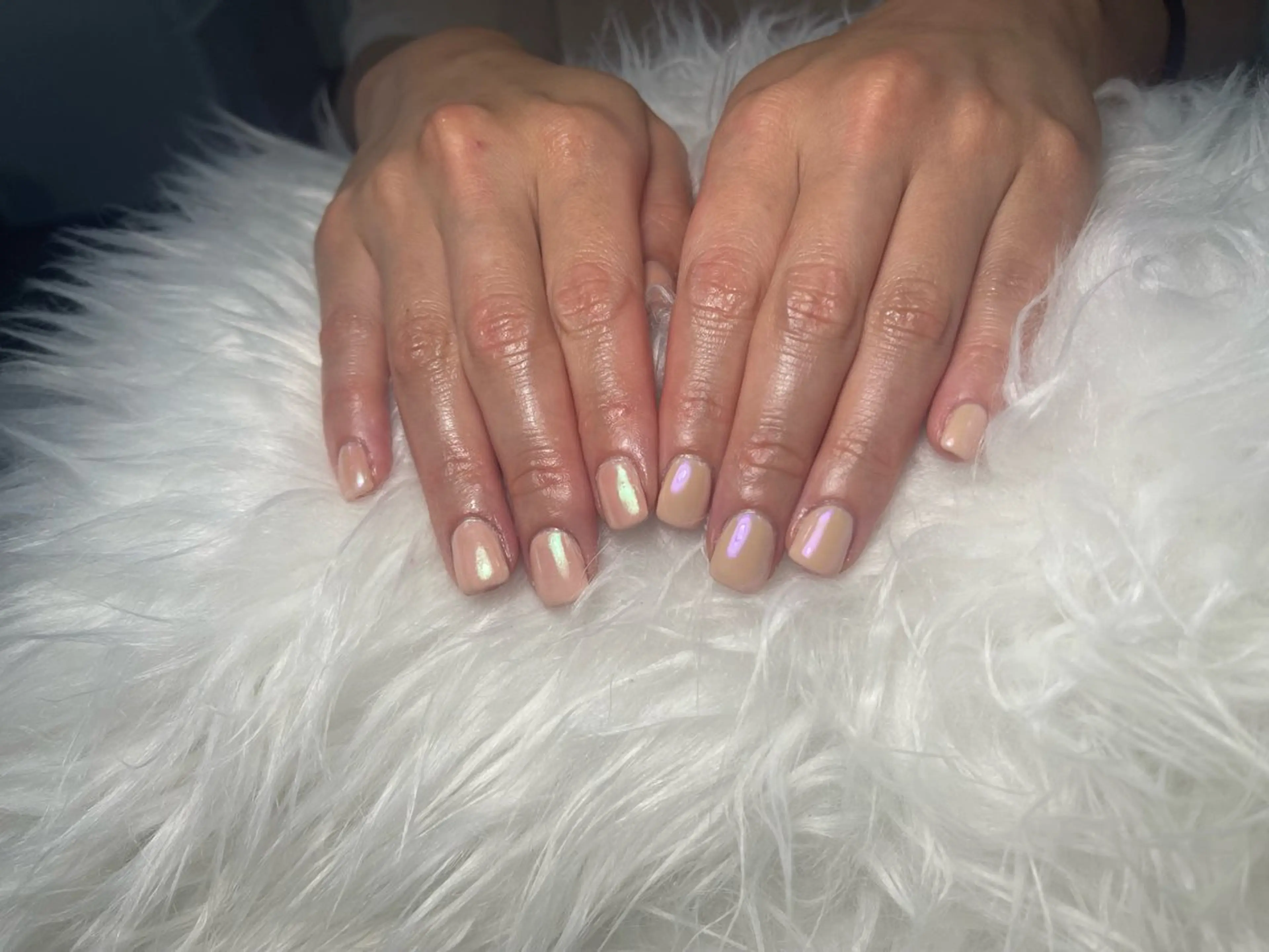 ネイル シンプルネイル ハンドネイル ♡高安駅駅前♡ and-Mのネイルデザイン