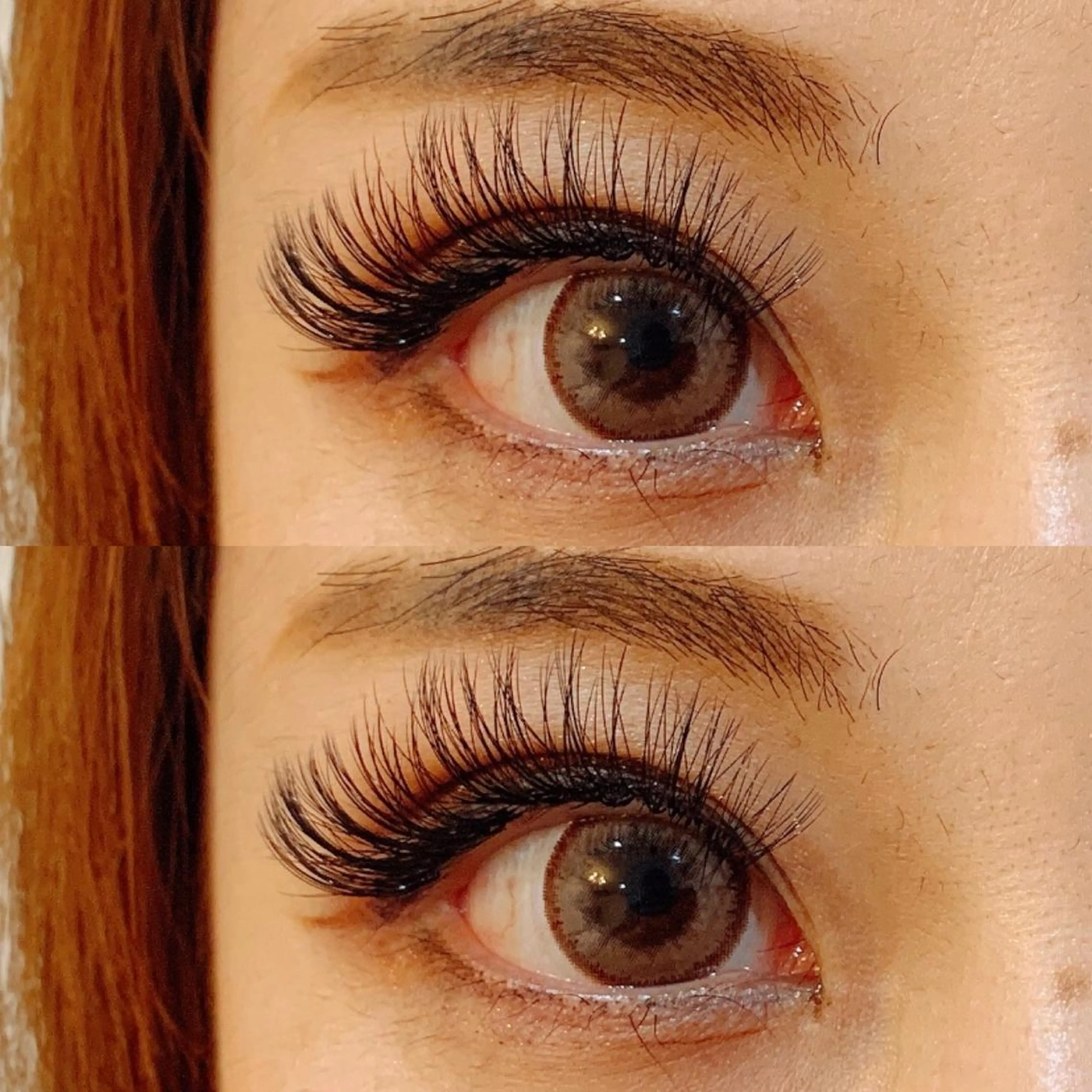 マツエク・マツパ elche ホシノ サラのマツエク・マツパデザイン