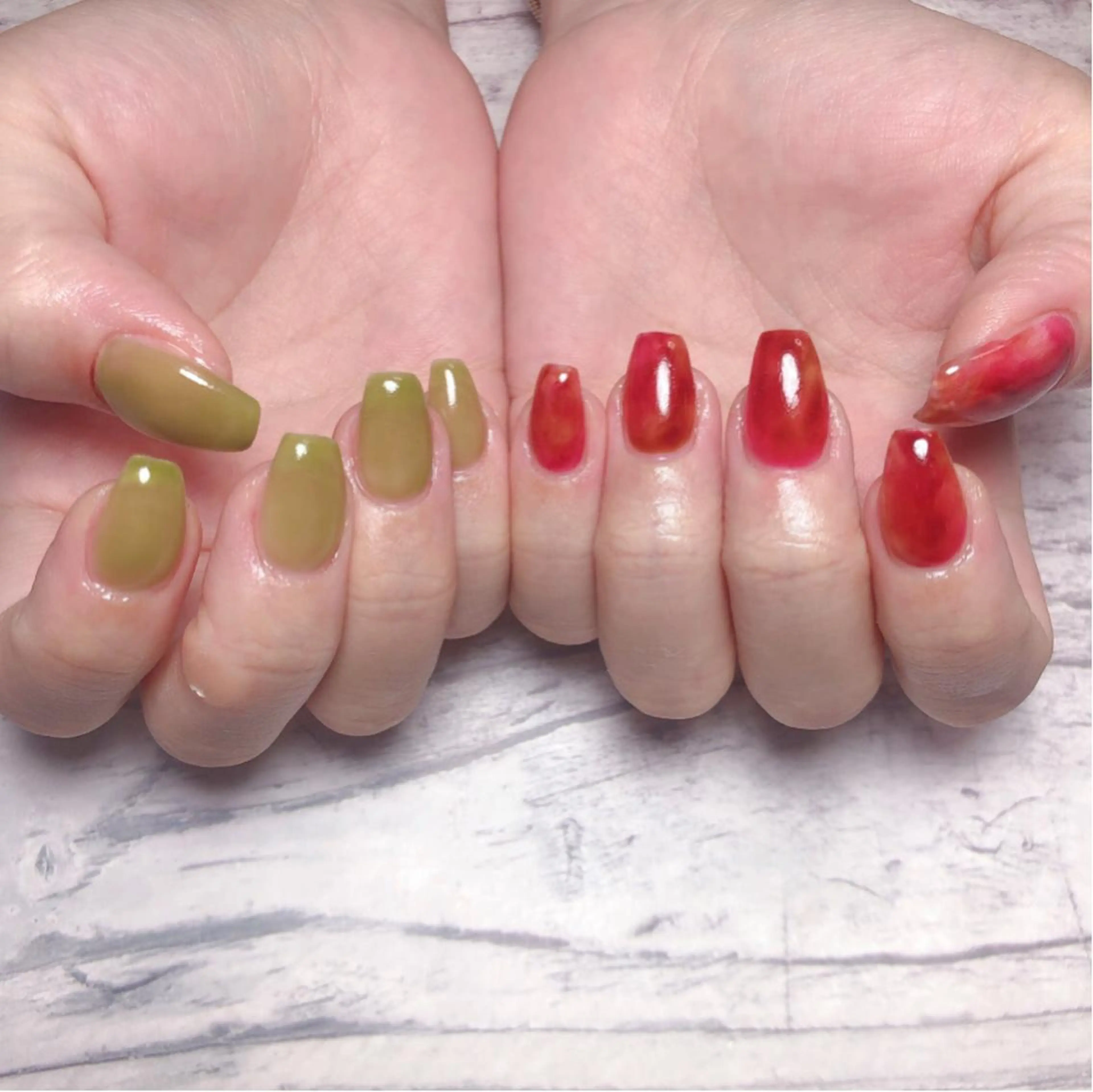 ネイル DollyGirl KYOKOのネイルデザイン