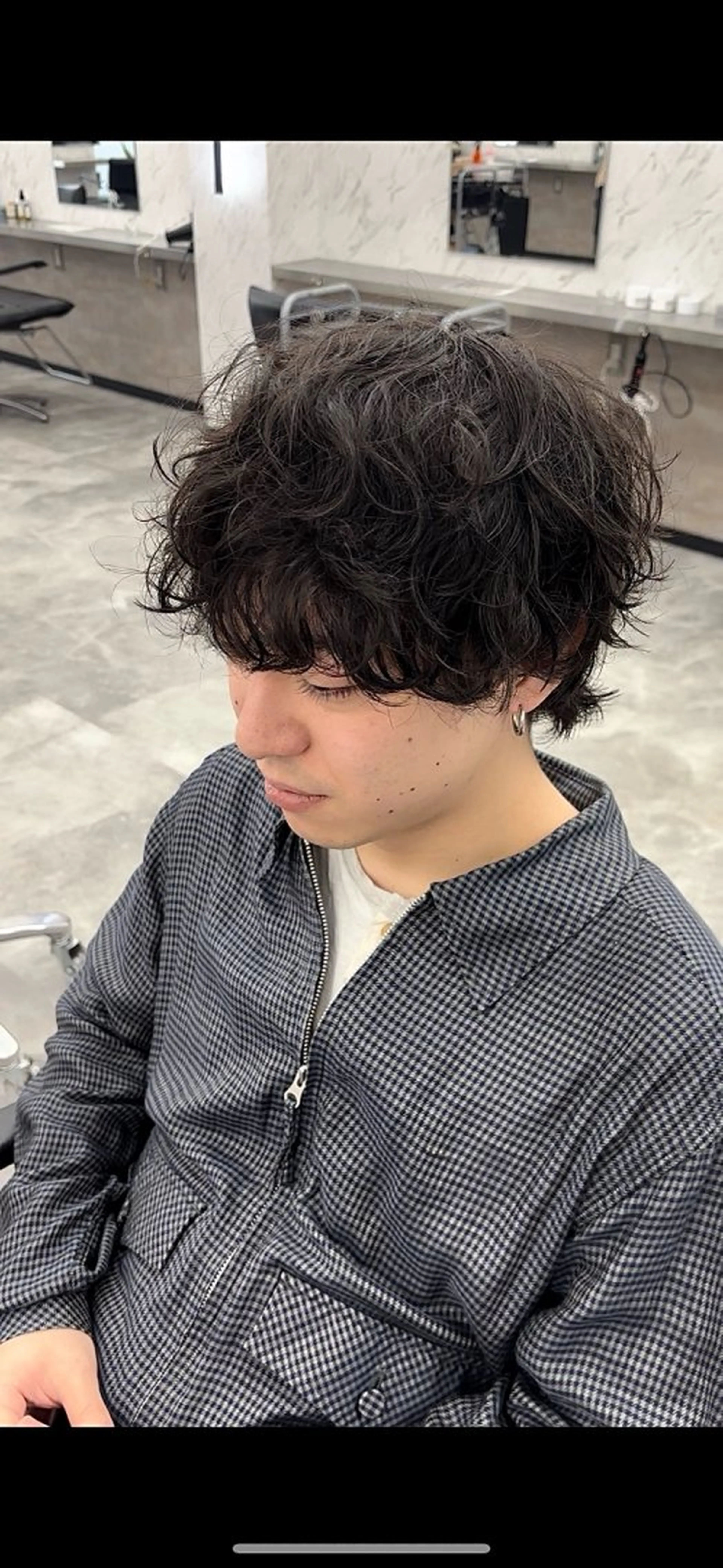 メンズ 💫メンズカット💫 Natsukiのヘアスタイル