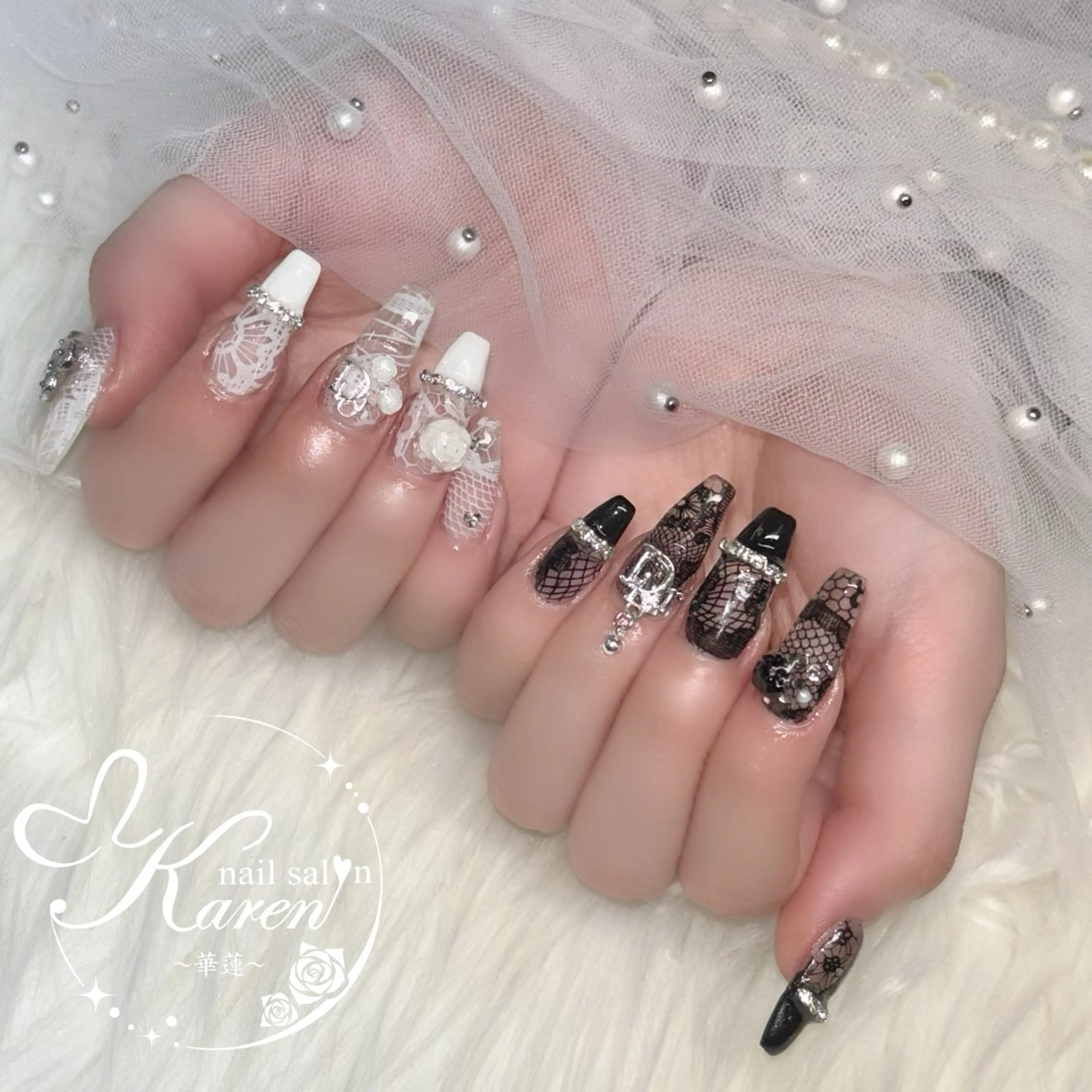 ネイル nail salon Karen ~華蓮~のネイルデザイン