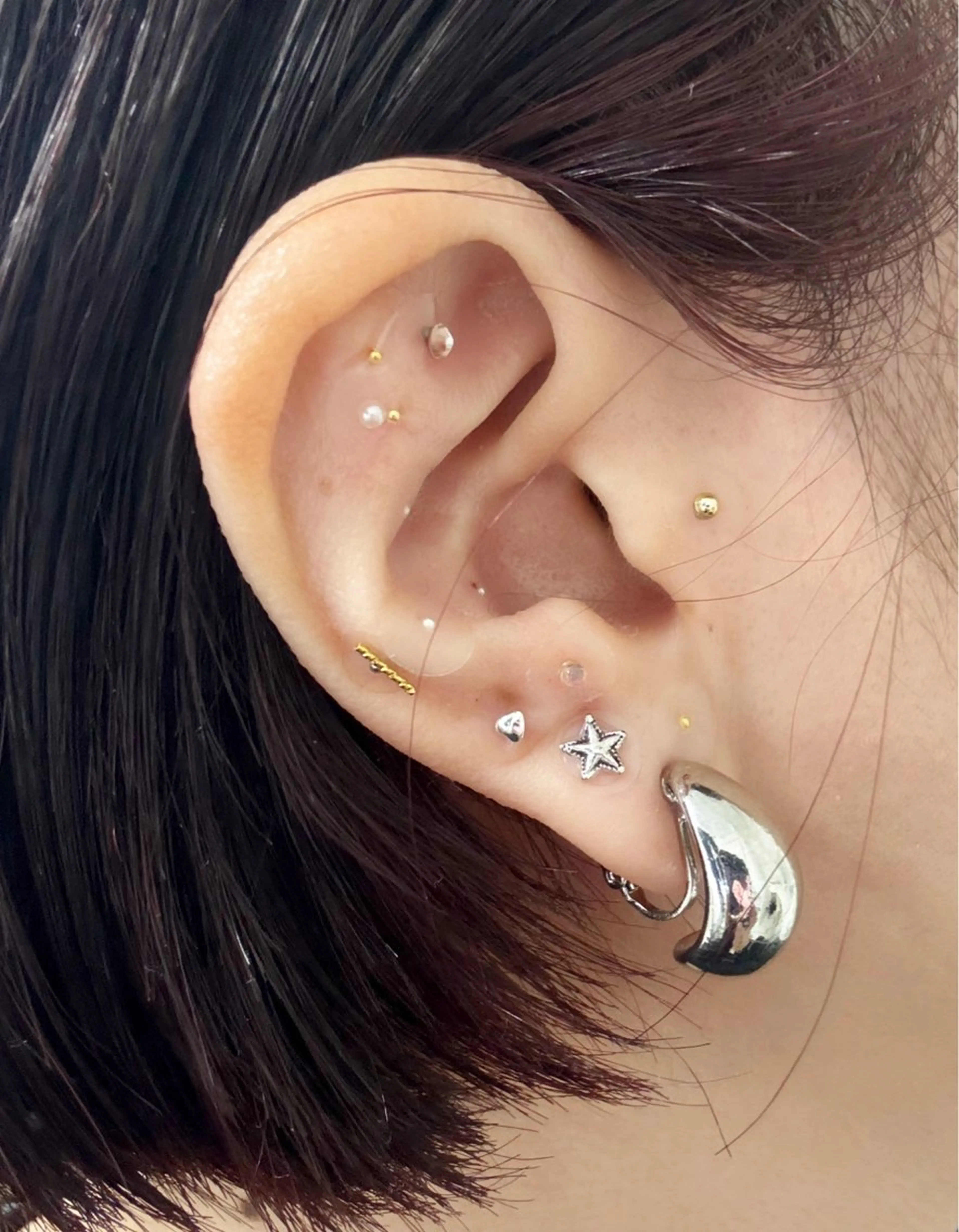 Nail&Eyelash epa 仙台駅前店所属・さとう のぞみのネイルデザイン