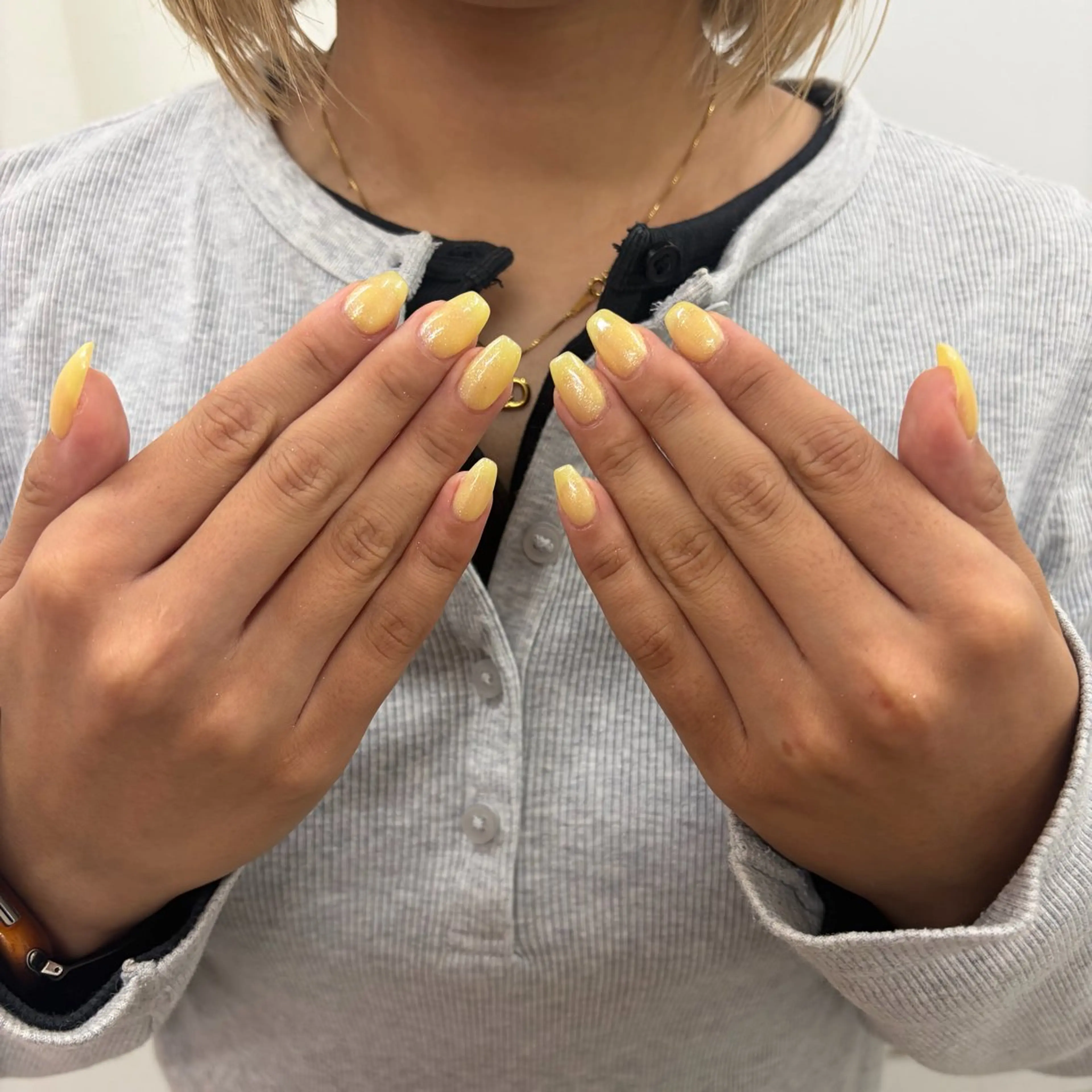 （未）オフありワンカラーの写真