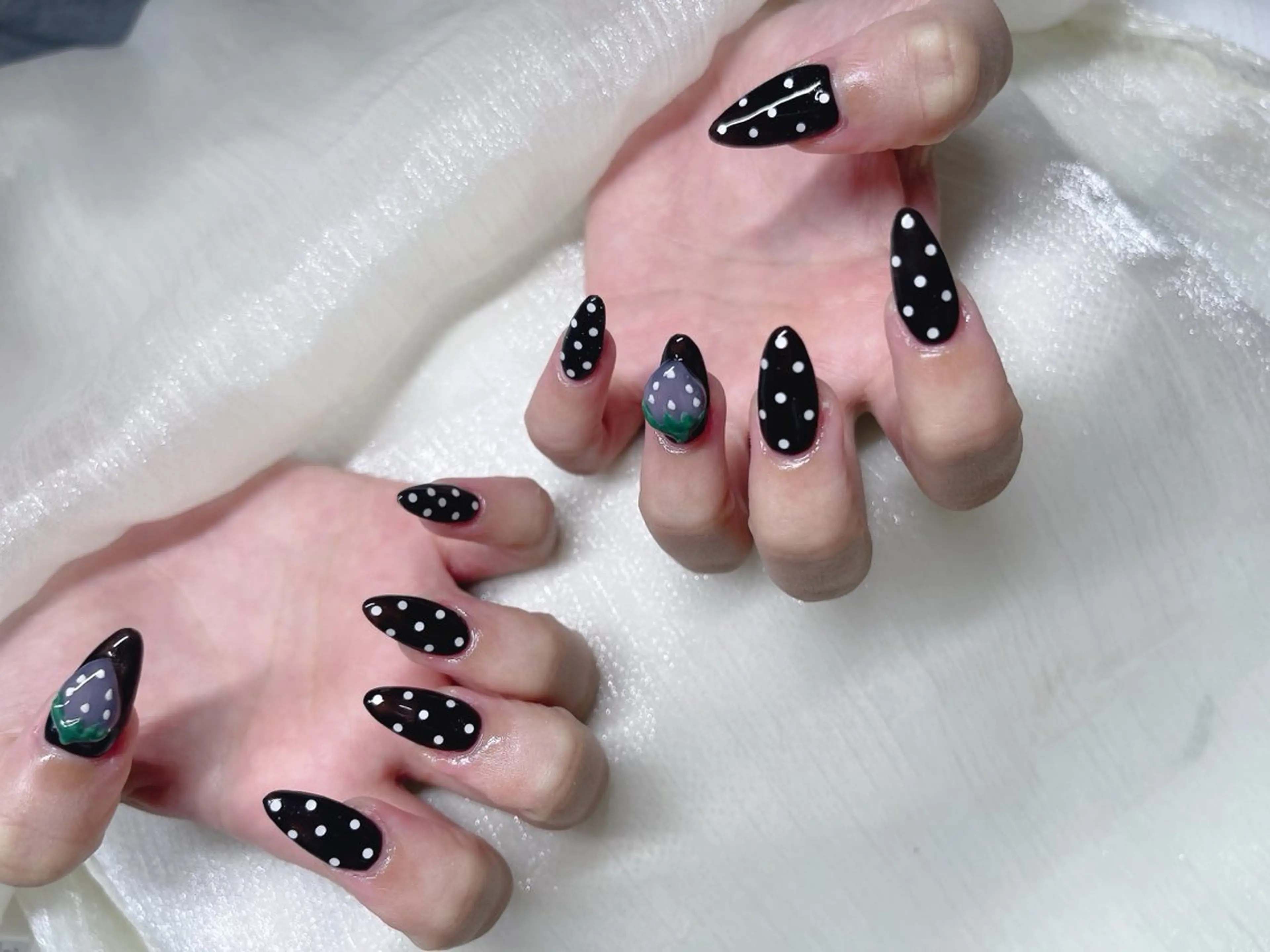 ネイル Rimi Nailアメリカ村のネイルデザイン