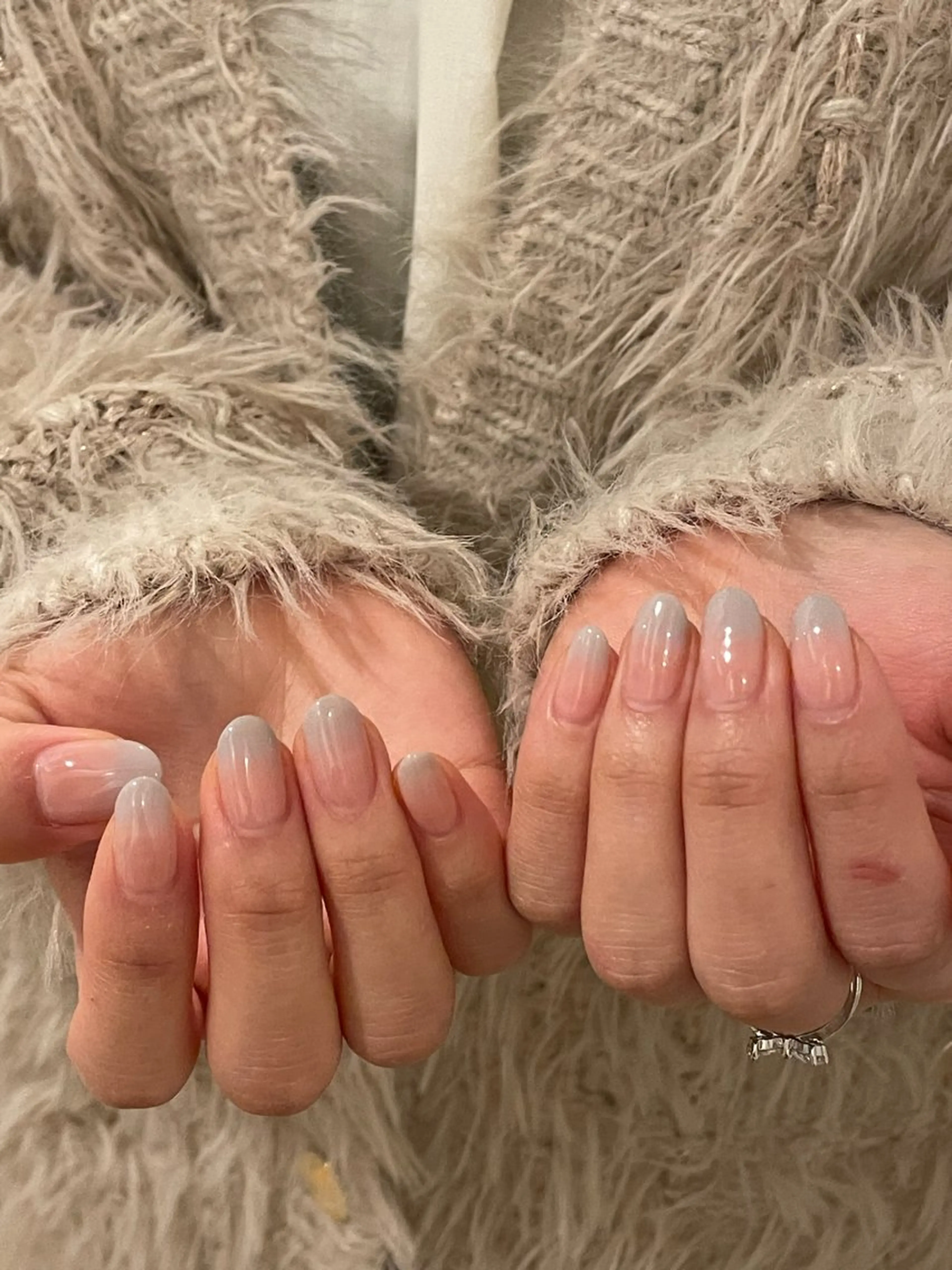 ネイル グラデーション NOELIS REIのネイルデザイン