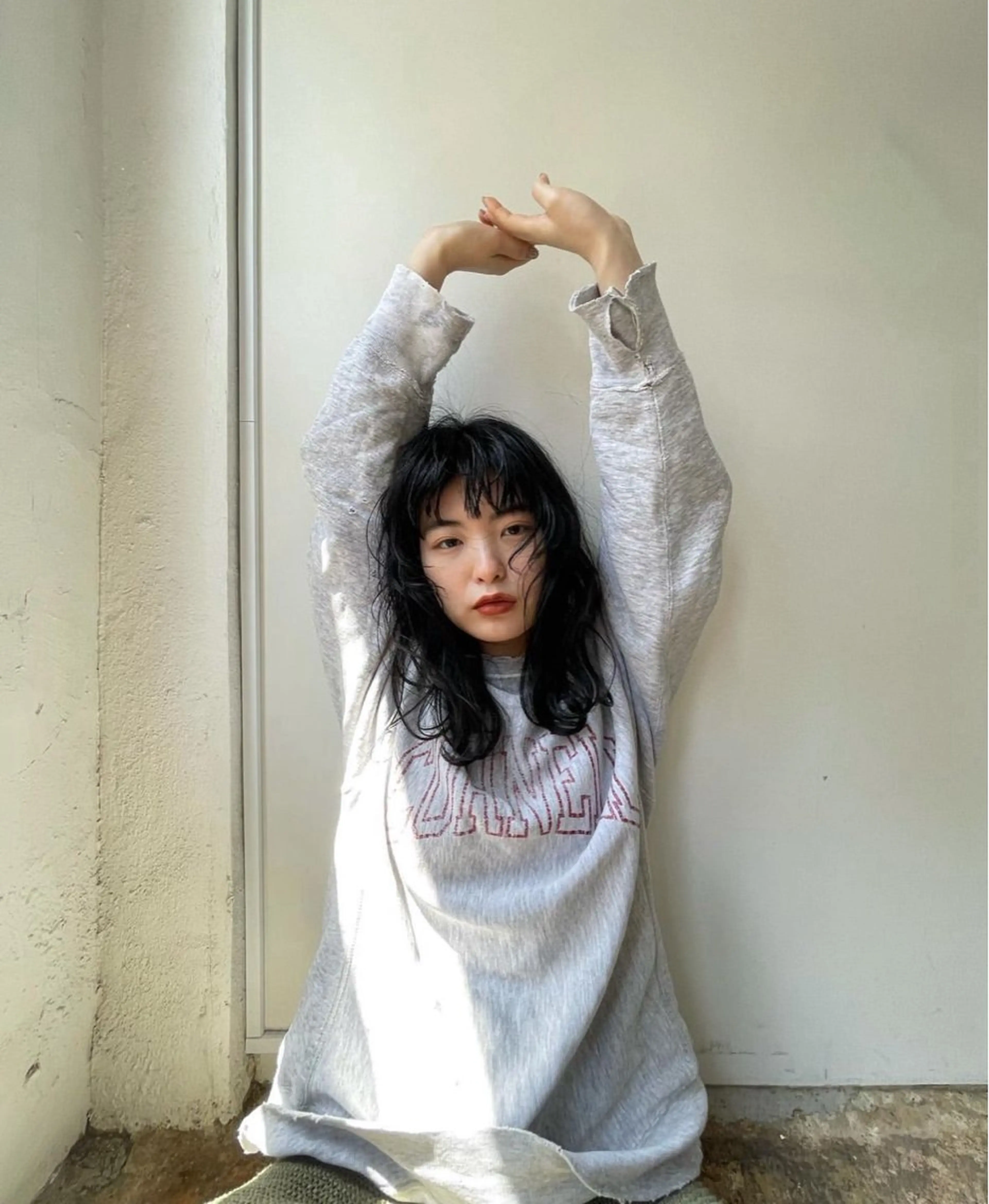 カット💇🏻♀️+カラー💁🏻♀️+Aujuaトリートメント🌸の写真