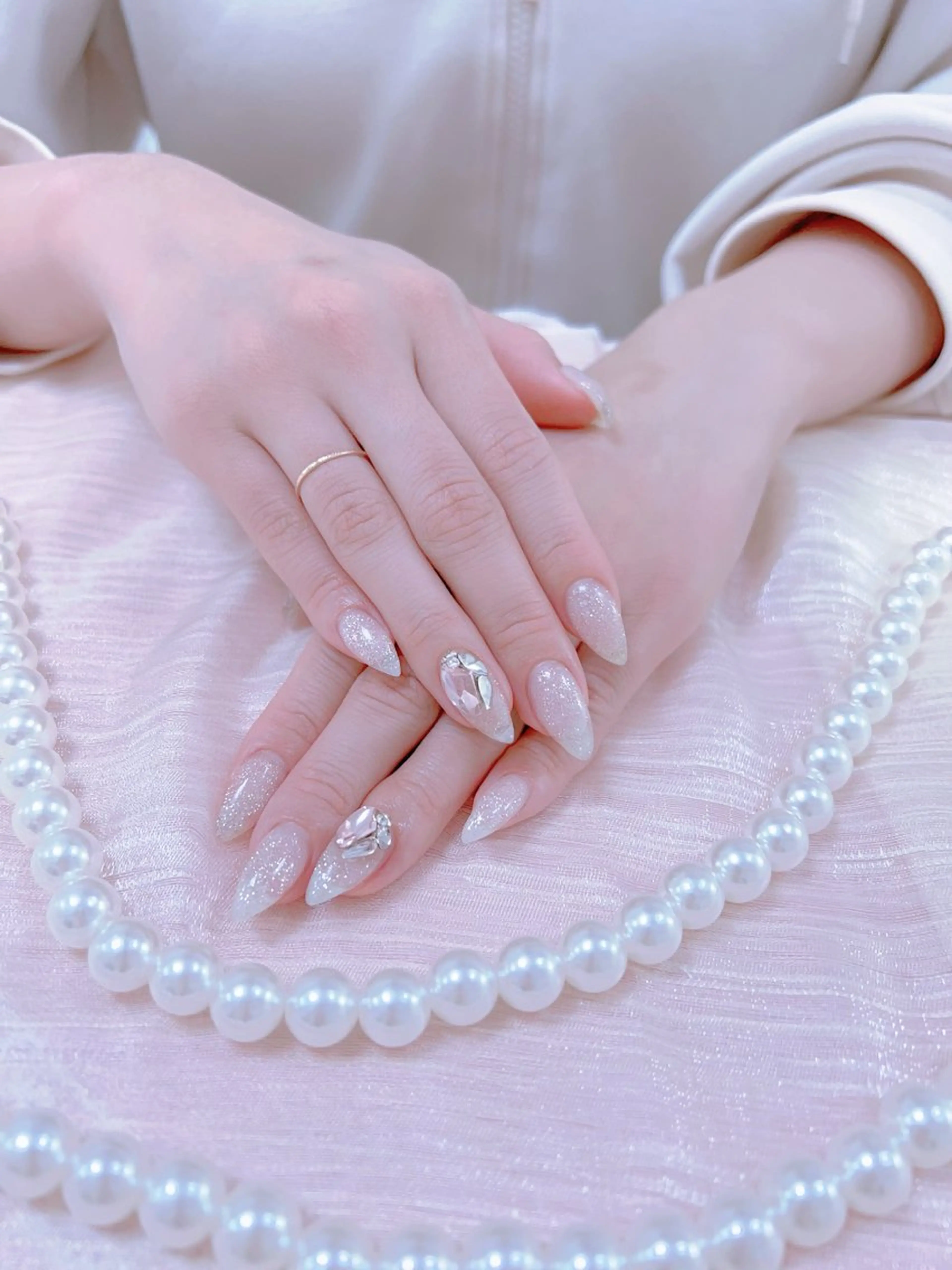 ネイル 横浜 美夢のネイルデザイン