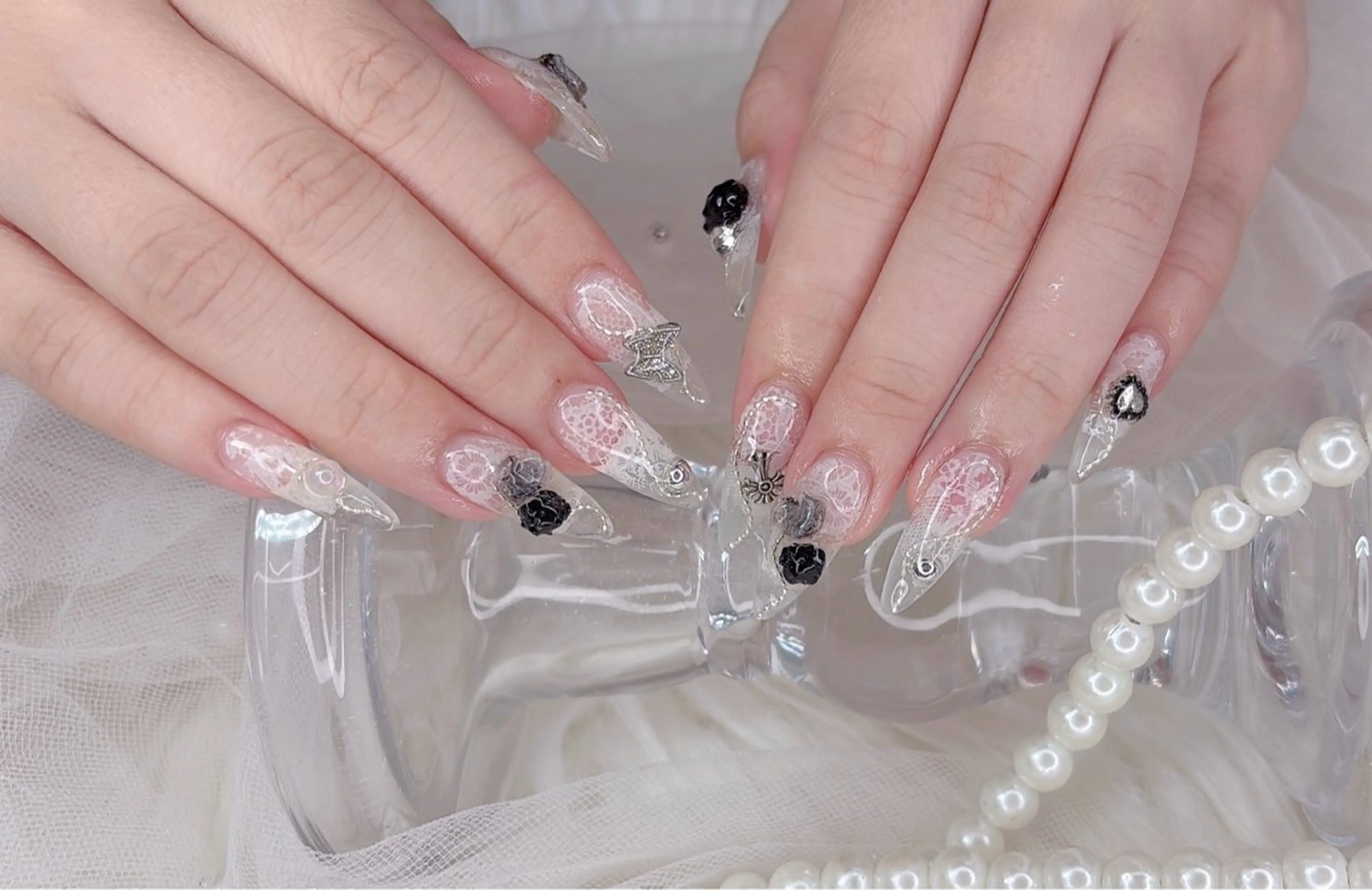 ネイル R salonのネイルデザイン