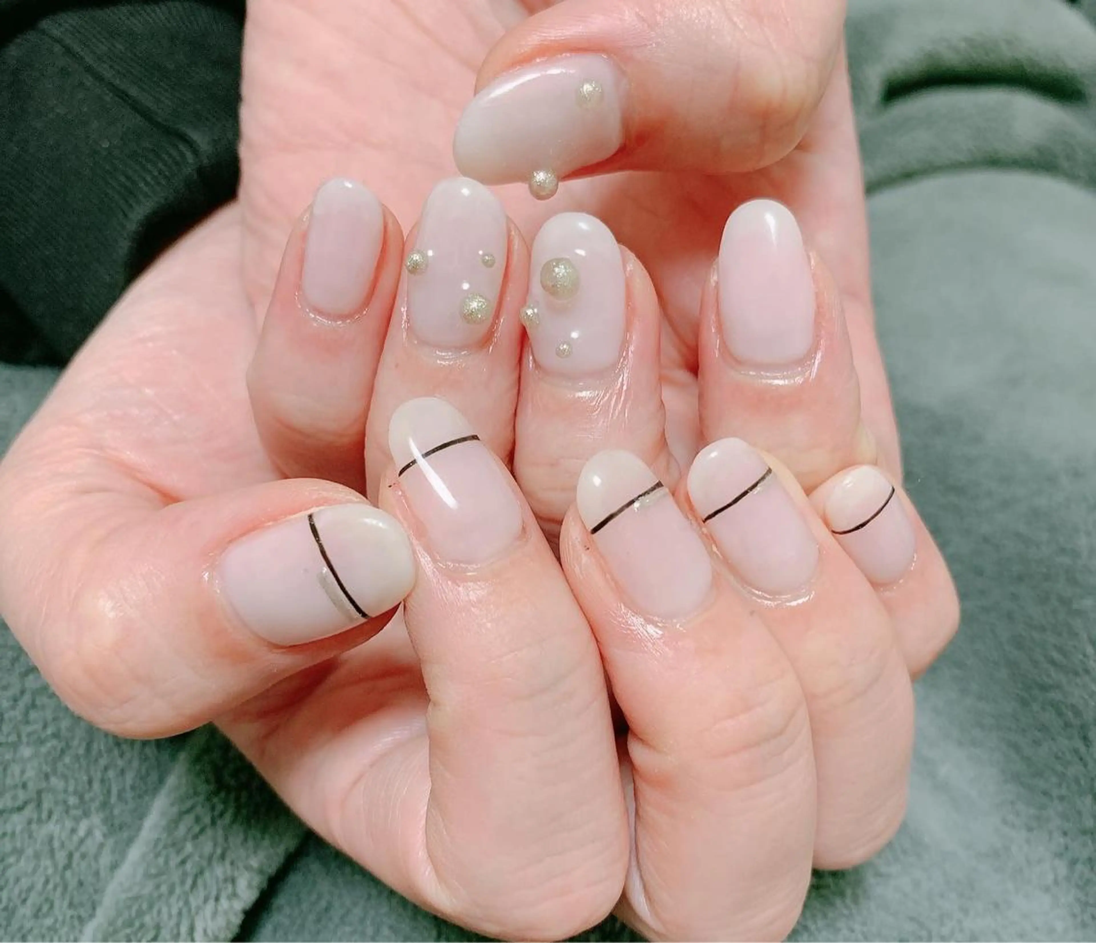 ネイル ru naのネイルデザイン