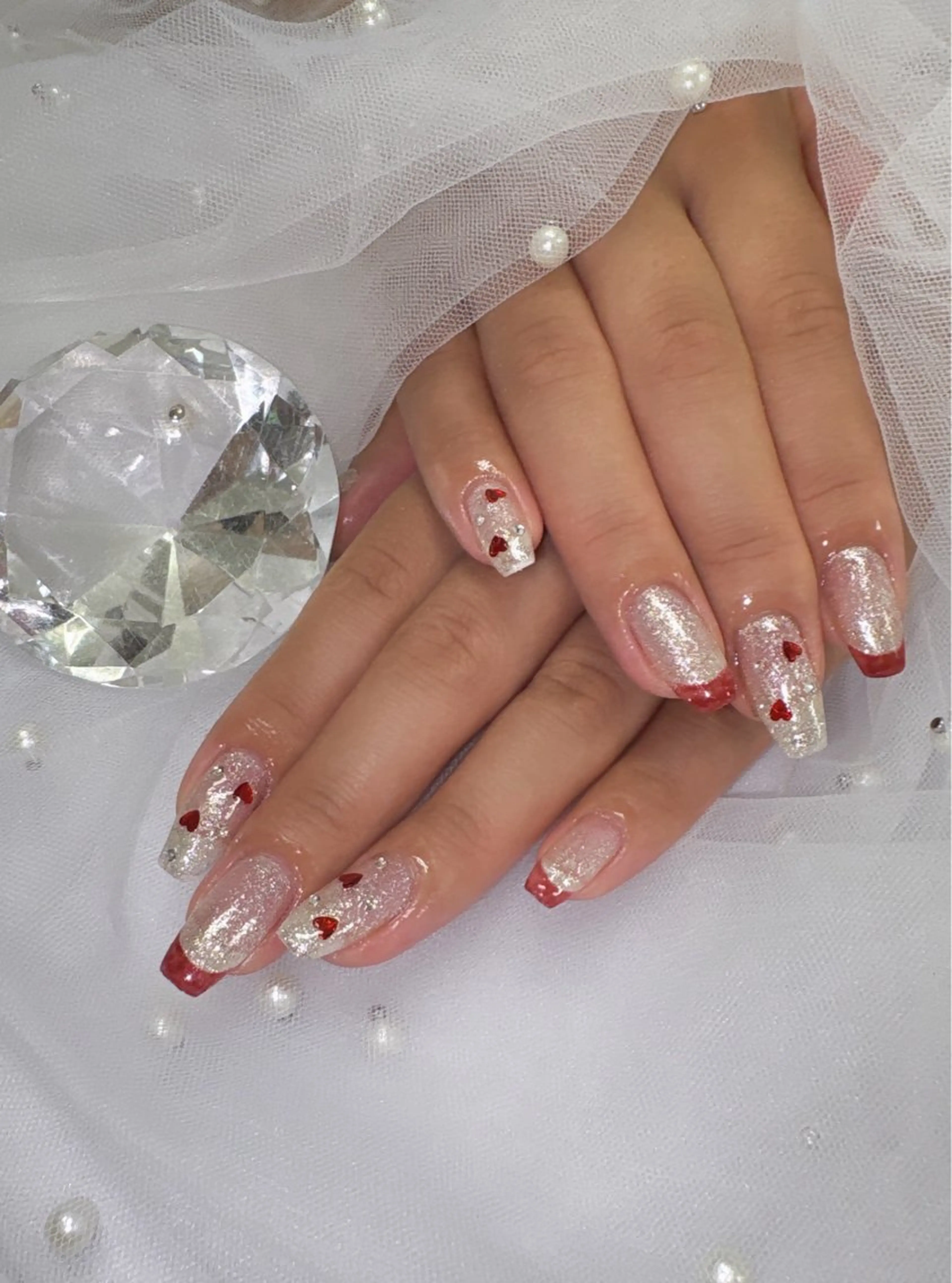 ネイル Riran°・*:. shikiのネイルデザイン