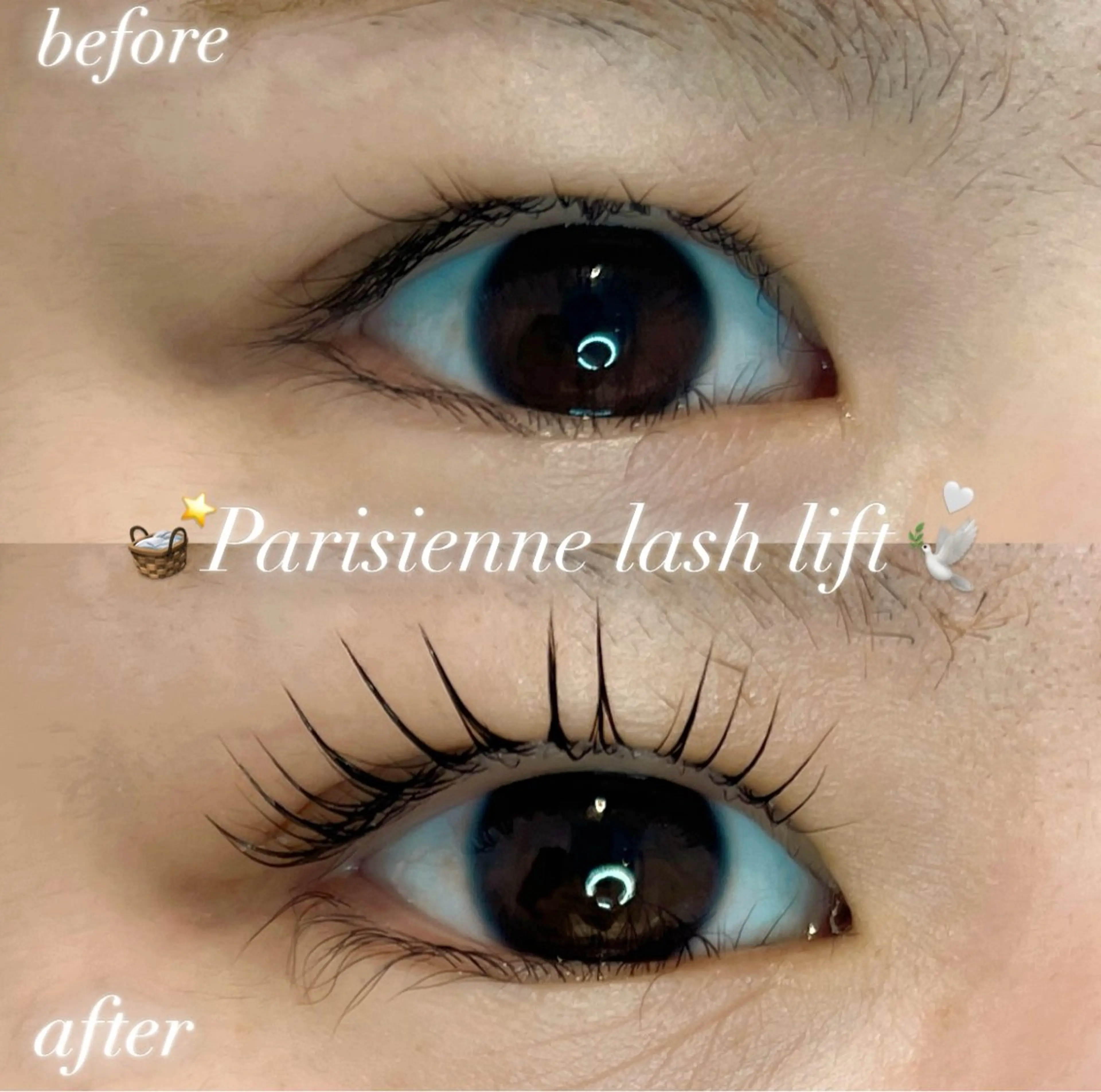 マツエク・マツパ ayaka 🍨のマツエク・マツパデザイン