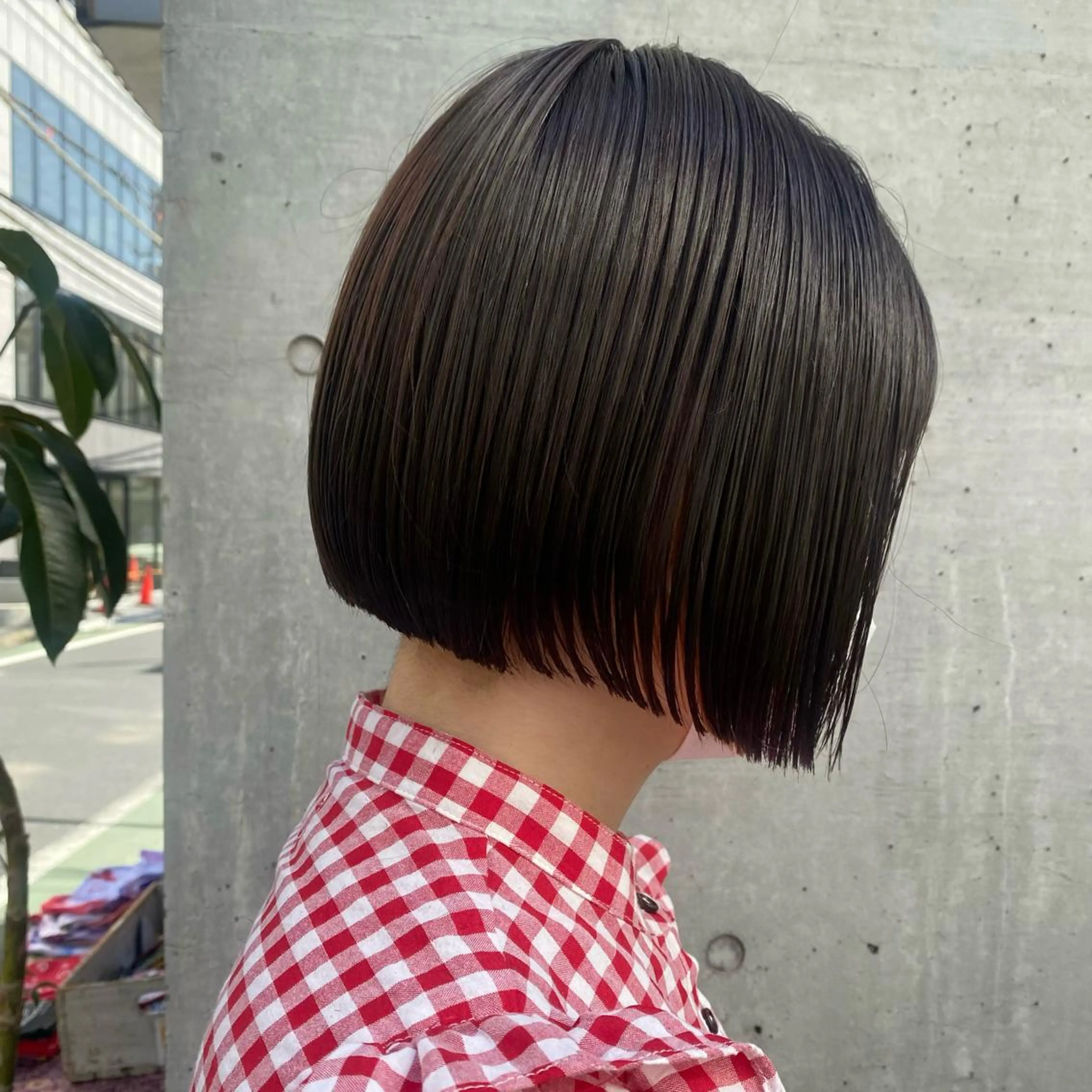 ショート パーマ 🪭risa 暖色/レイヤー🪭のヘアスタイル