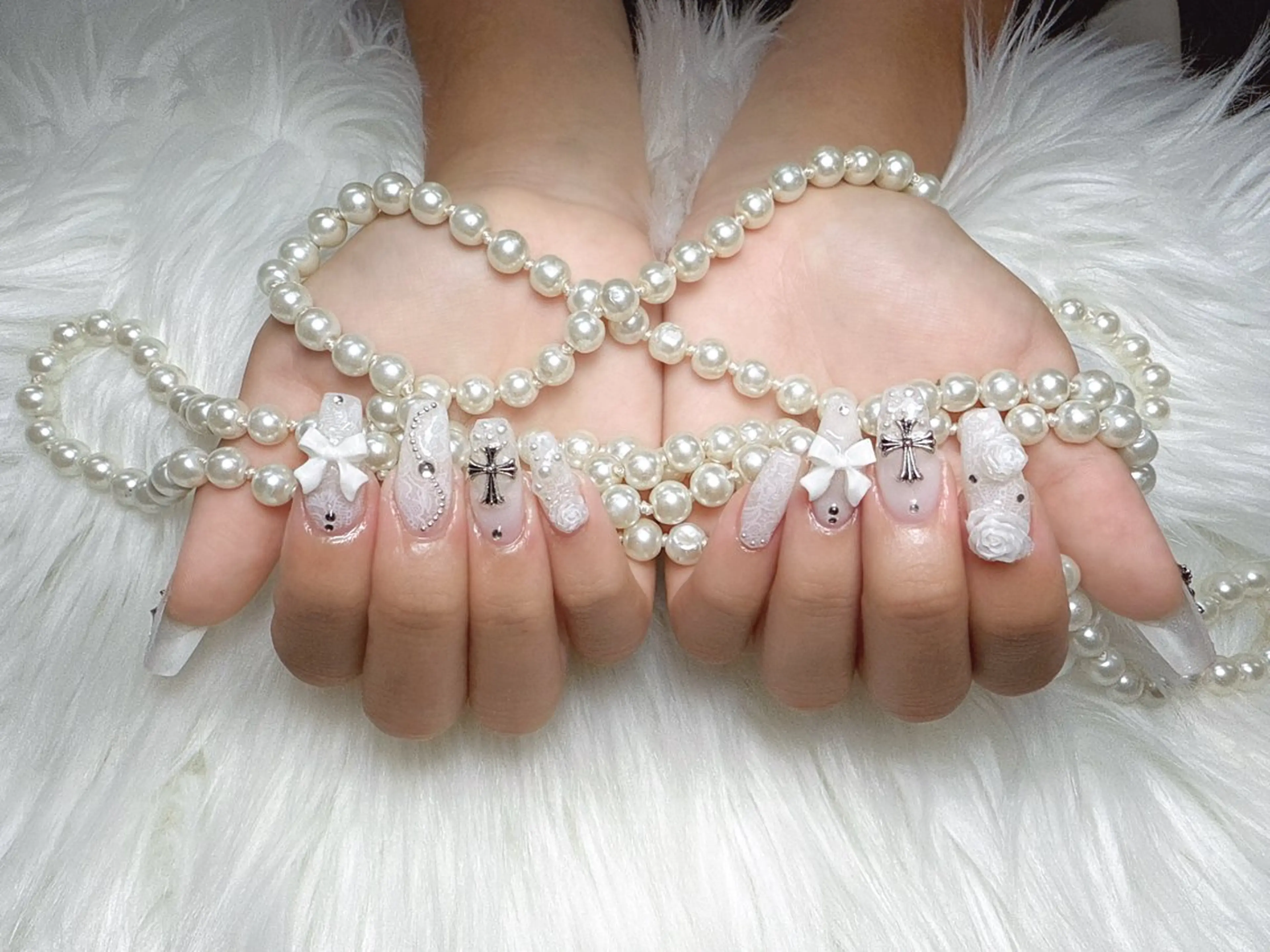 ネイル ENsalon akiのネイルデザイン