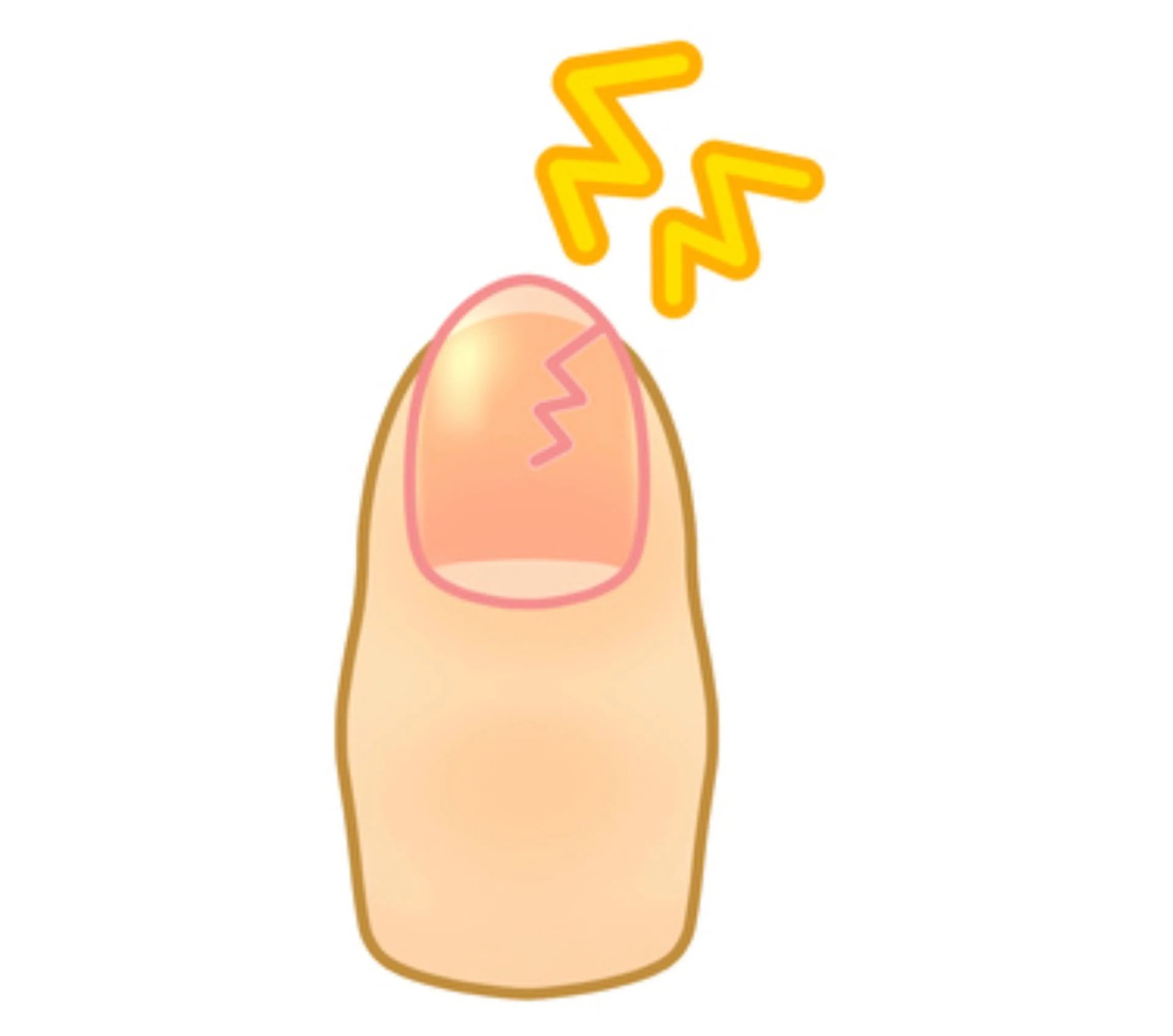 ネイル tsumeya ゆるかわ手描きネイルのネイルデザイン