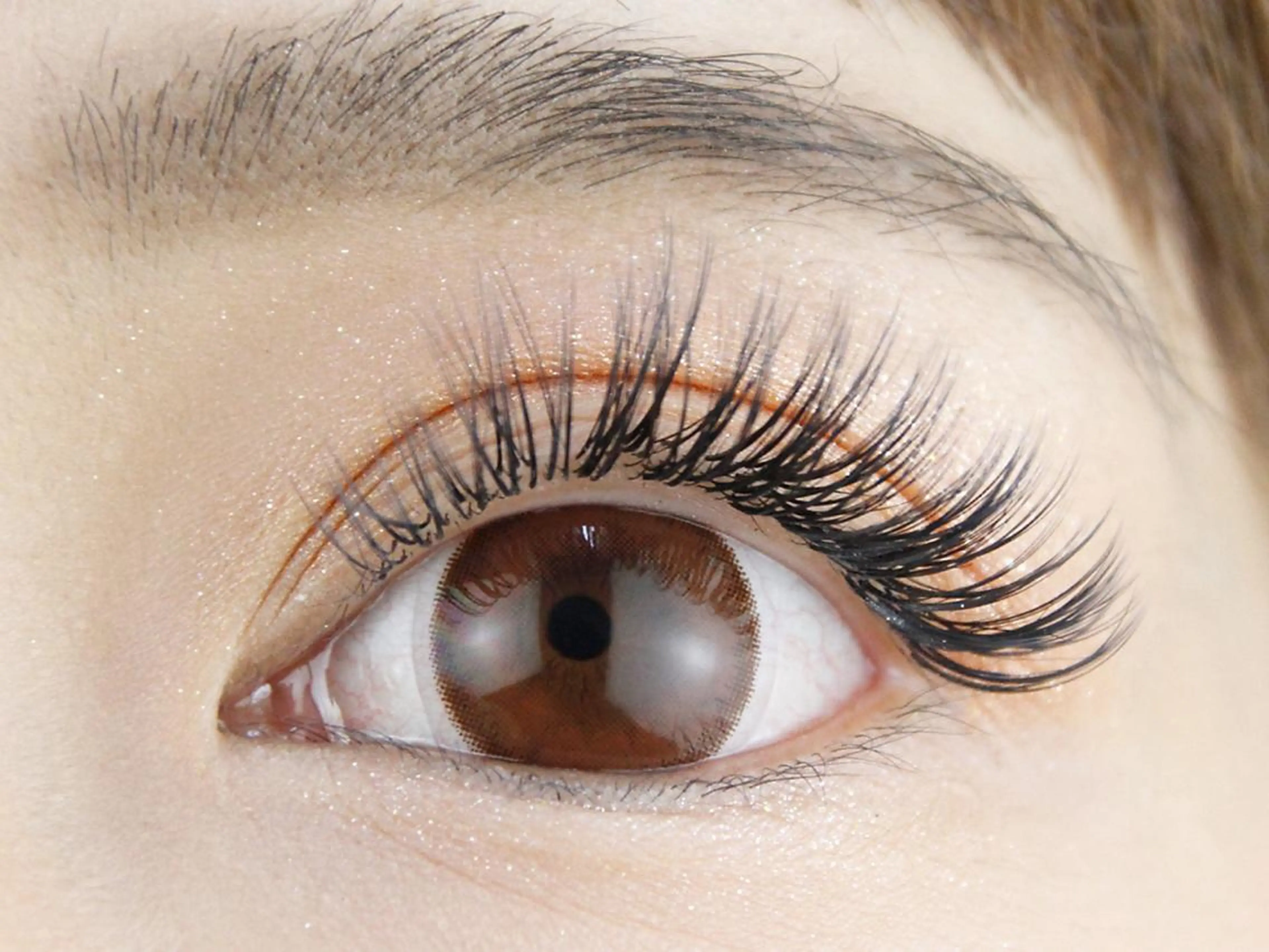 マツエク・マツパ NATURE MIYUのマツエク・マツパデザイン