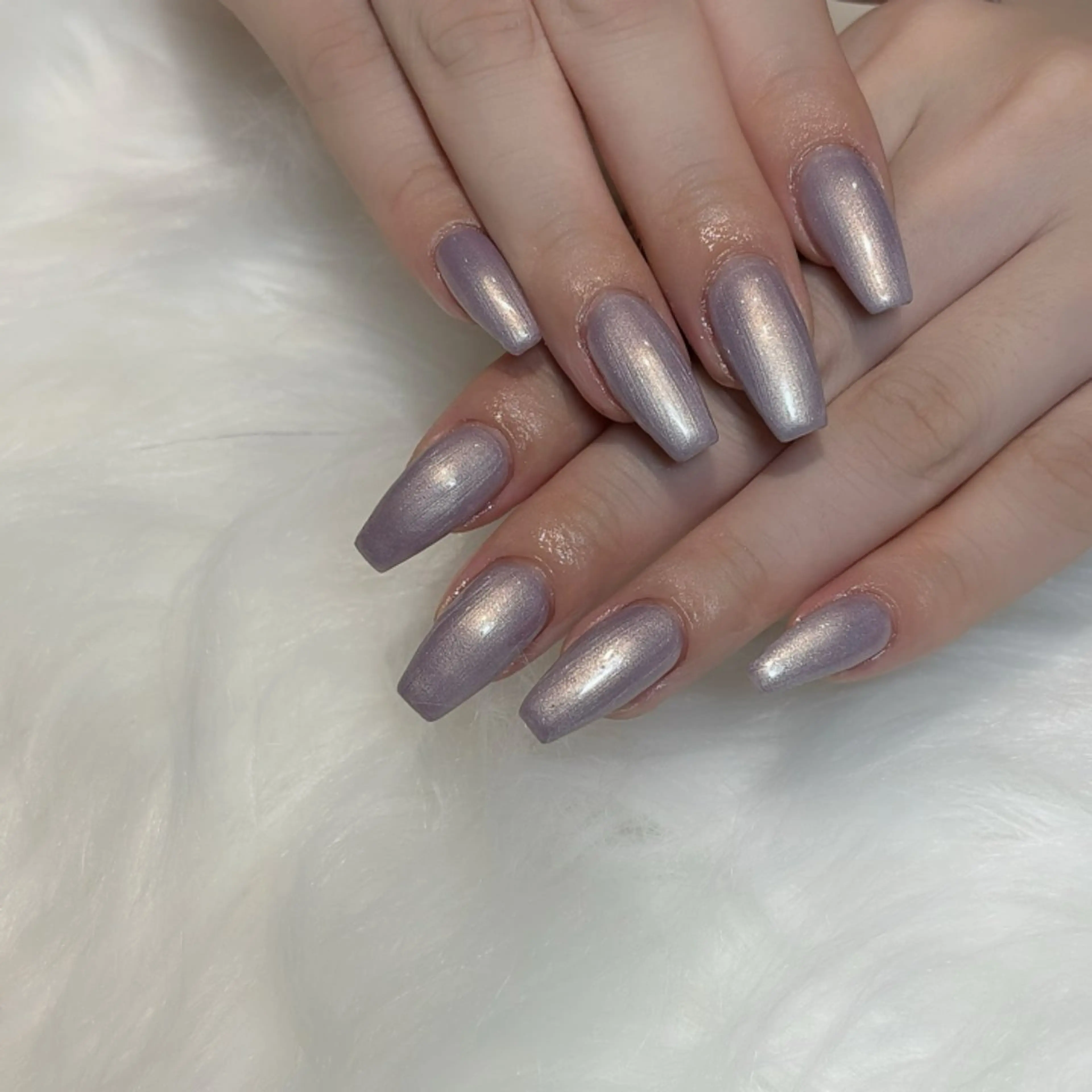 ネイル ハンドネイル WISTERIA yunaのネイルデザイン