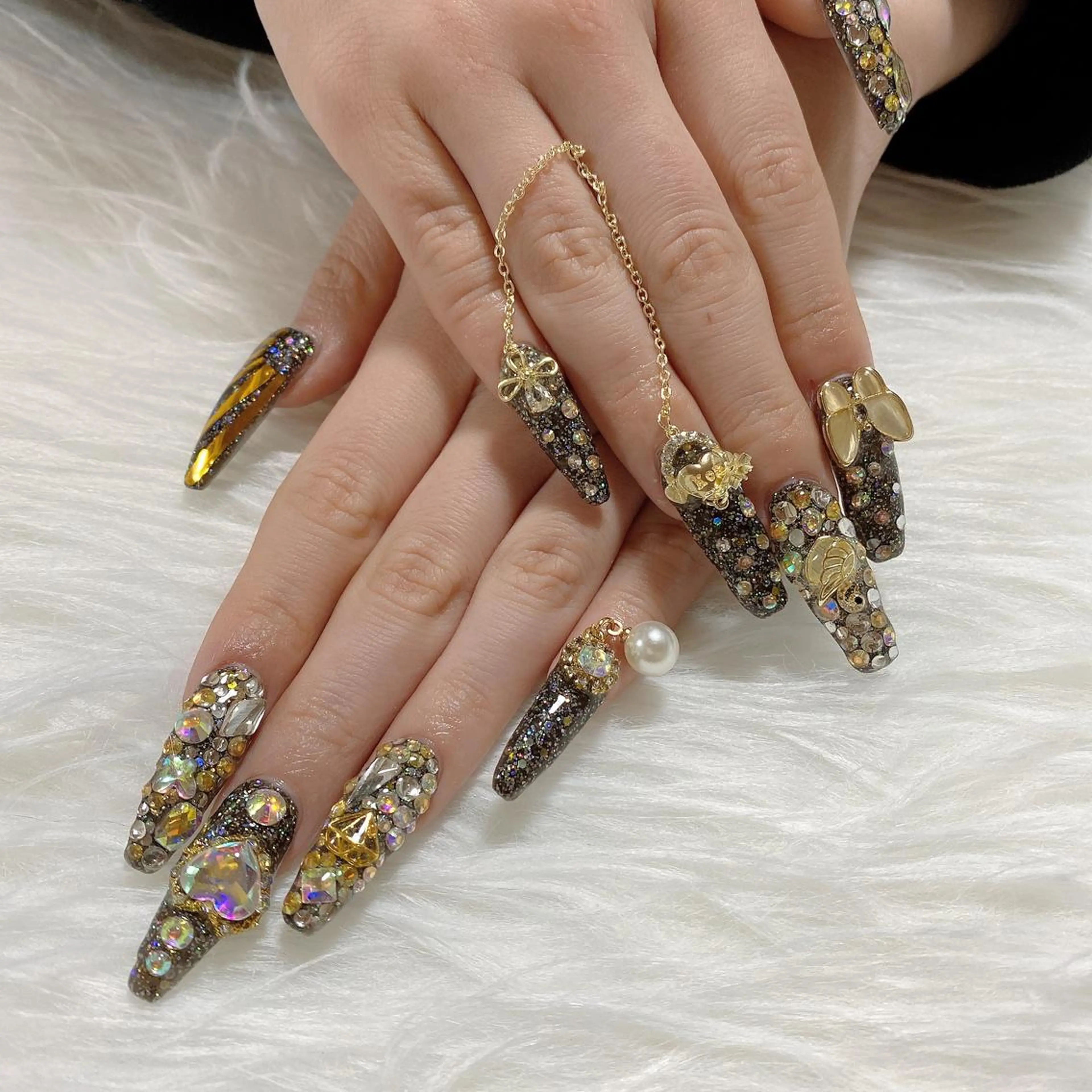 ネイル CC Nail Salonのネイルデザイン