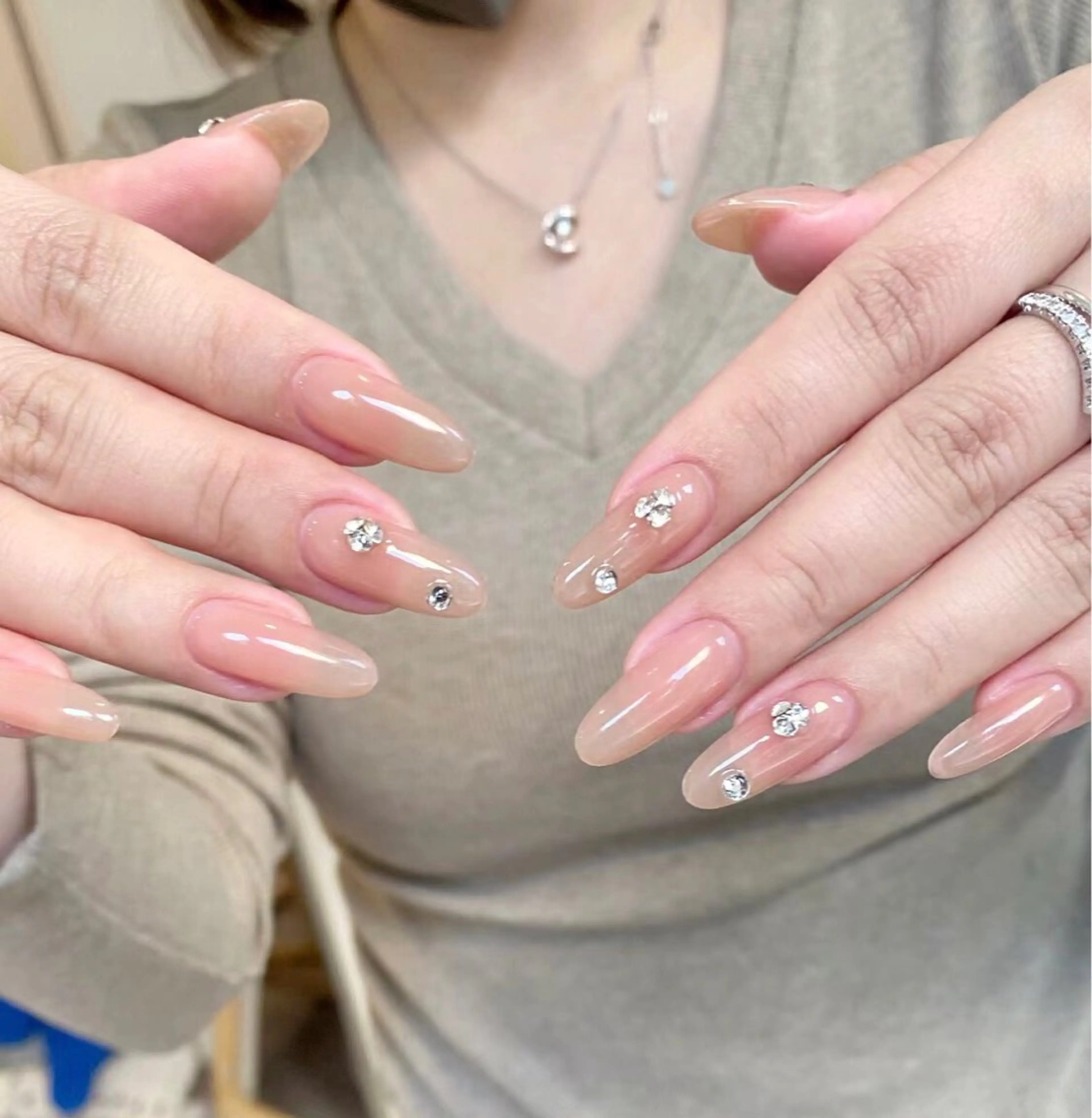 ネイル ハンドネイル Miya🎀 nailのネイルデザイン